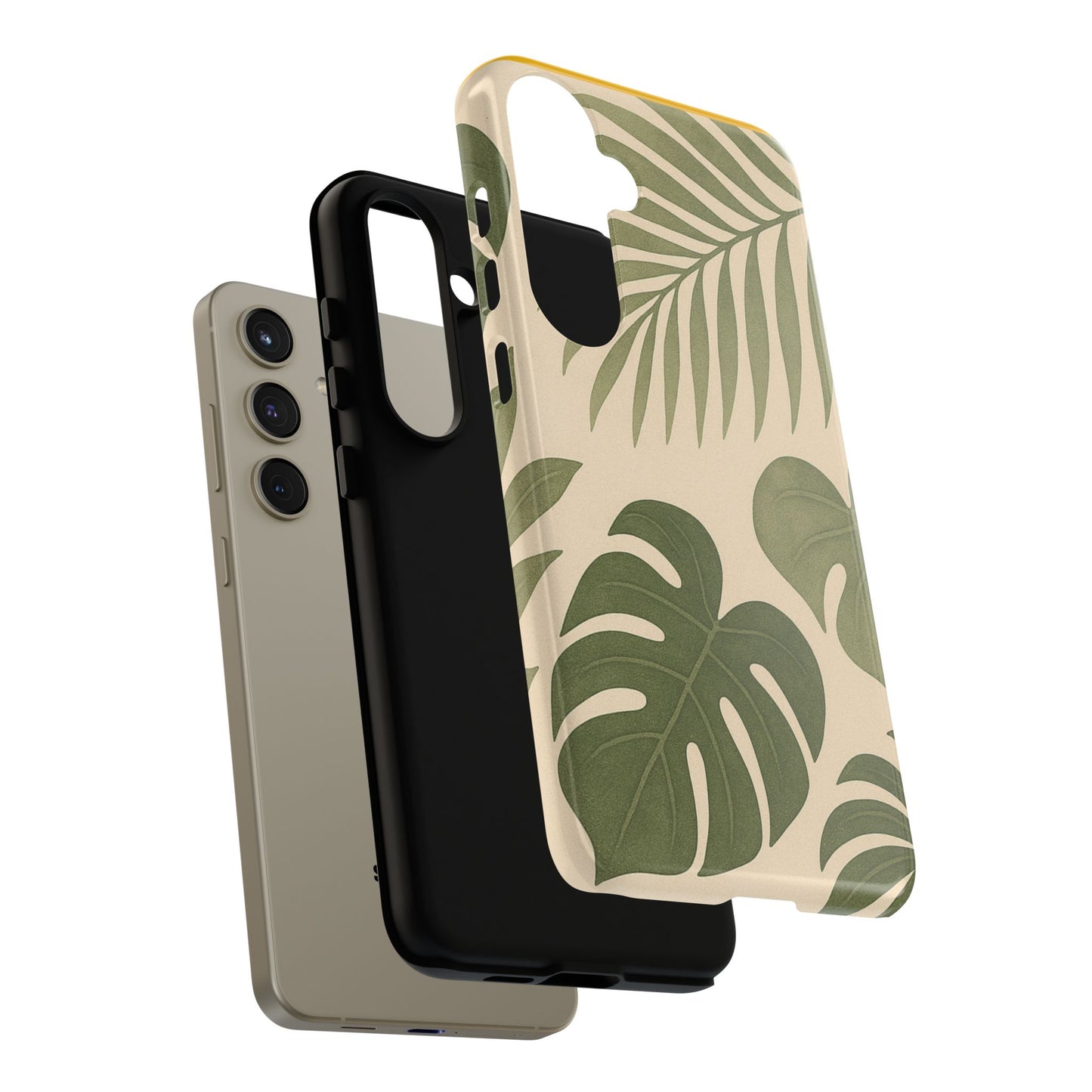 Tropical Phone Case - Stylish Green Leaf Design, Summer Accessory, Phone Protection, Eco-Friendly Gift, Tropical Vibes, Plant Lover's [...]