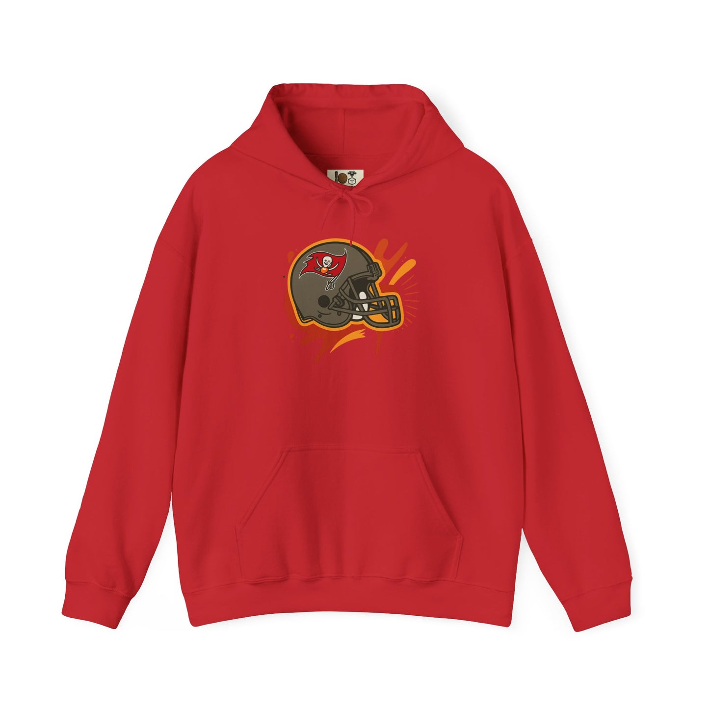Football Fanatic Hoodie - Unisex Sweatshirt for Game Day, Sports Enthusiasts, Tailgating, Gifts for Fans, Casual Wear