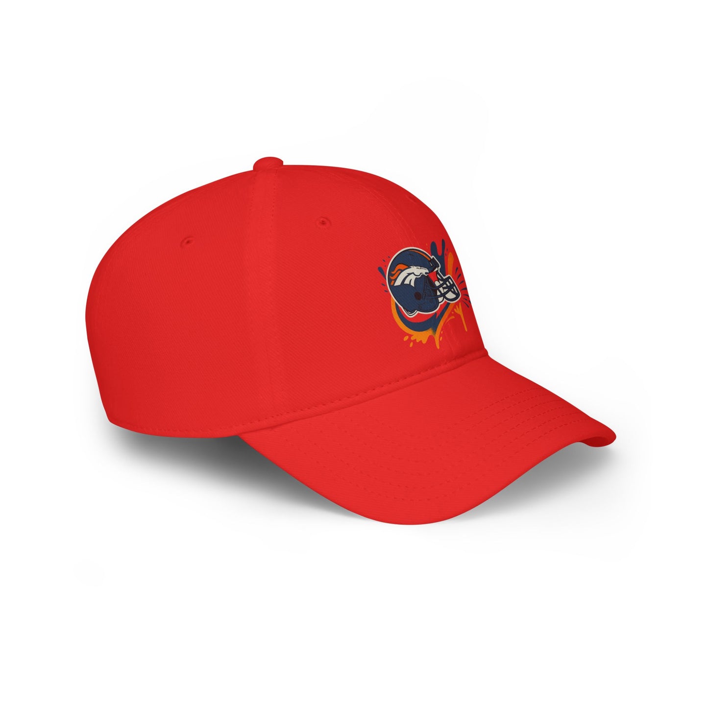 Vibrant Sports Cap for Game Day | Perfect for Fans, Gifts, Outdoor Events, Tailgating, and Everyday Wear