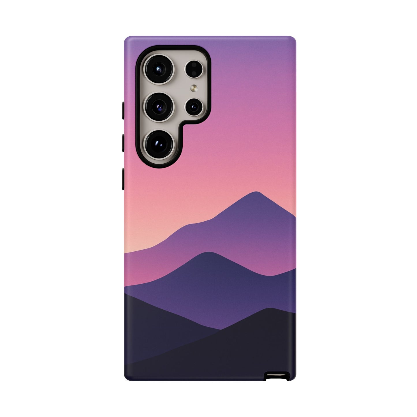 Stunning Landscape Phone Case, Tough Cases, Mountain Phone Cover, Phone Accessories, Nature Lover Gift, Phone Protector