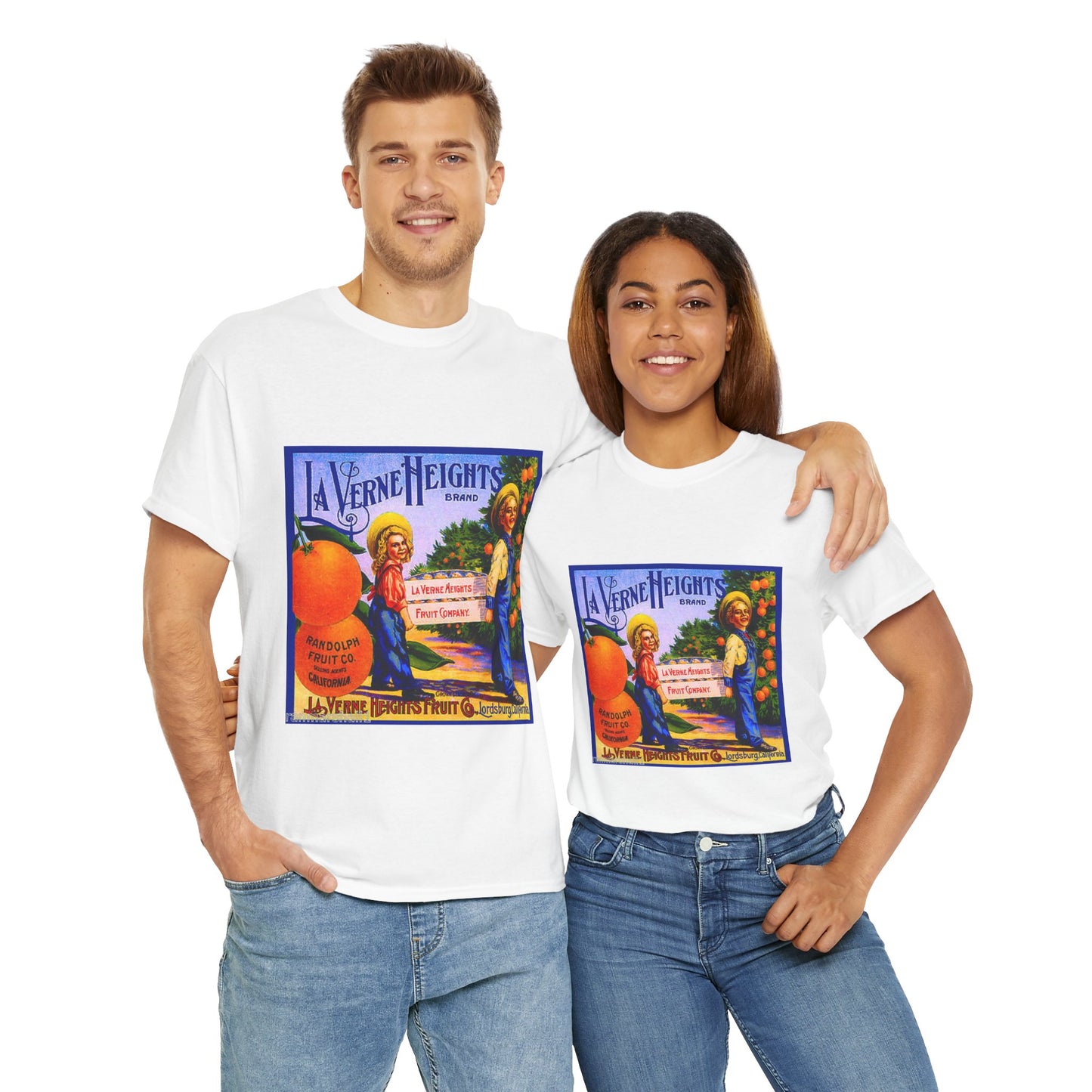 Vintage Farm Life Unisex Heavy Cotton Tee, Retro Graphic Tee, Gift for Farmers, Vintage Style Shirt, Casual Wear for Everyday
