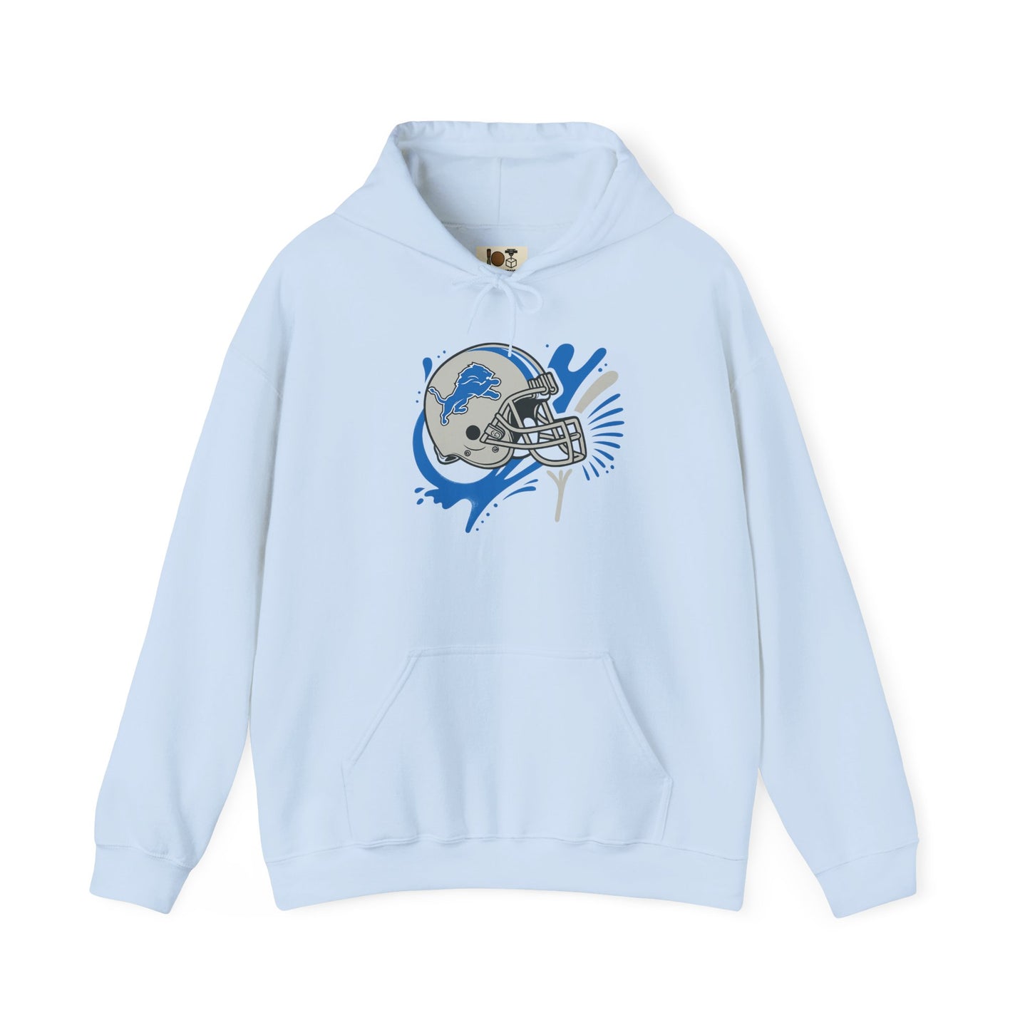 Cozy Sports Fan Hoodie | Perfect for Game Day, Casual Wear, Tailgating, Gift for Fans, Unisex Sweatshirt