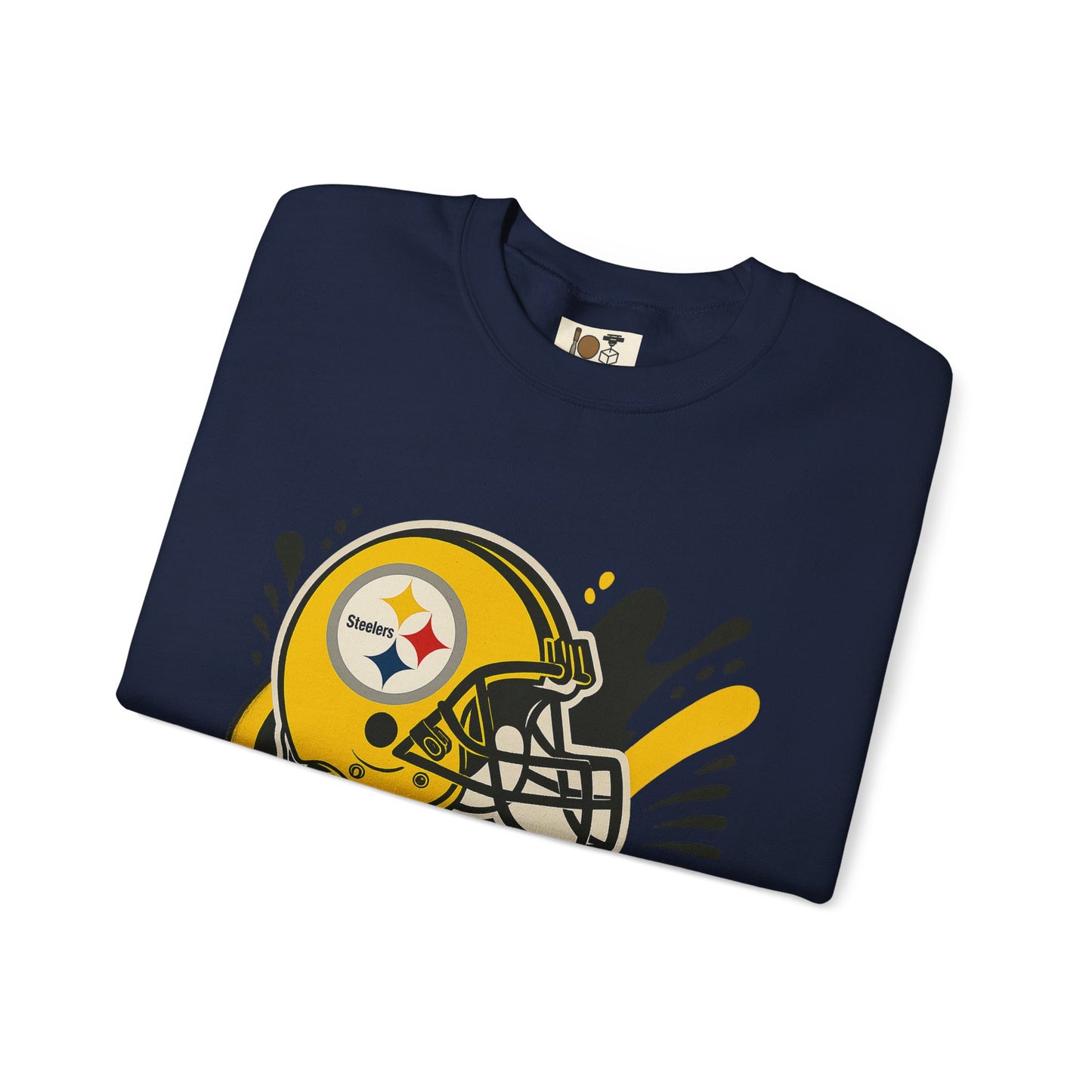 Stylish Unisex Sports Sweatshirt, Perfect for Game Day, Cozy Crewneck, Football Fan Gear, Gift for Him and Her