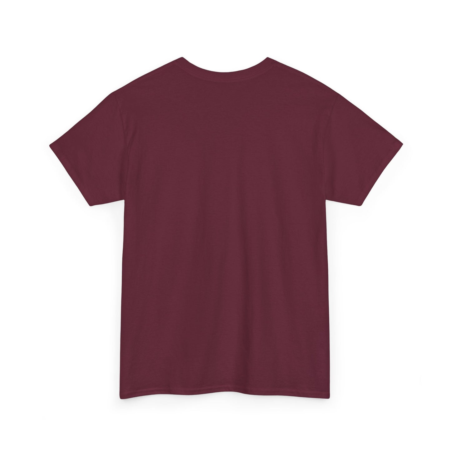 Football Passion Unisex Heavy Cotton Tee | Sports Fan Apparel, Game Day Shirt, Gift for Him/Her, Birthday Present, Team Spirit Wear