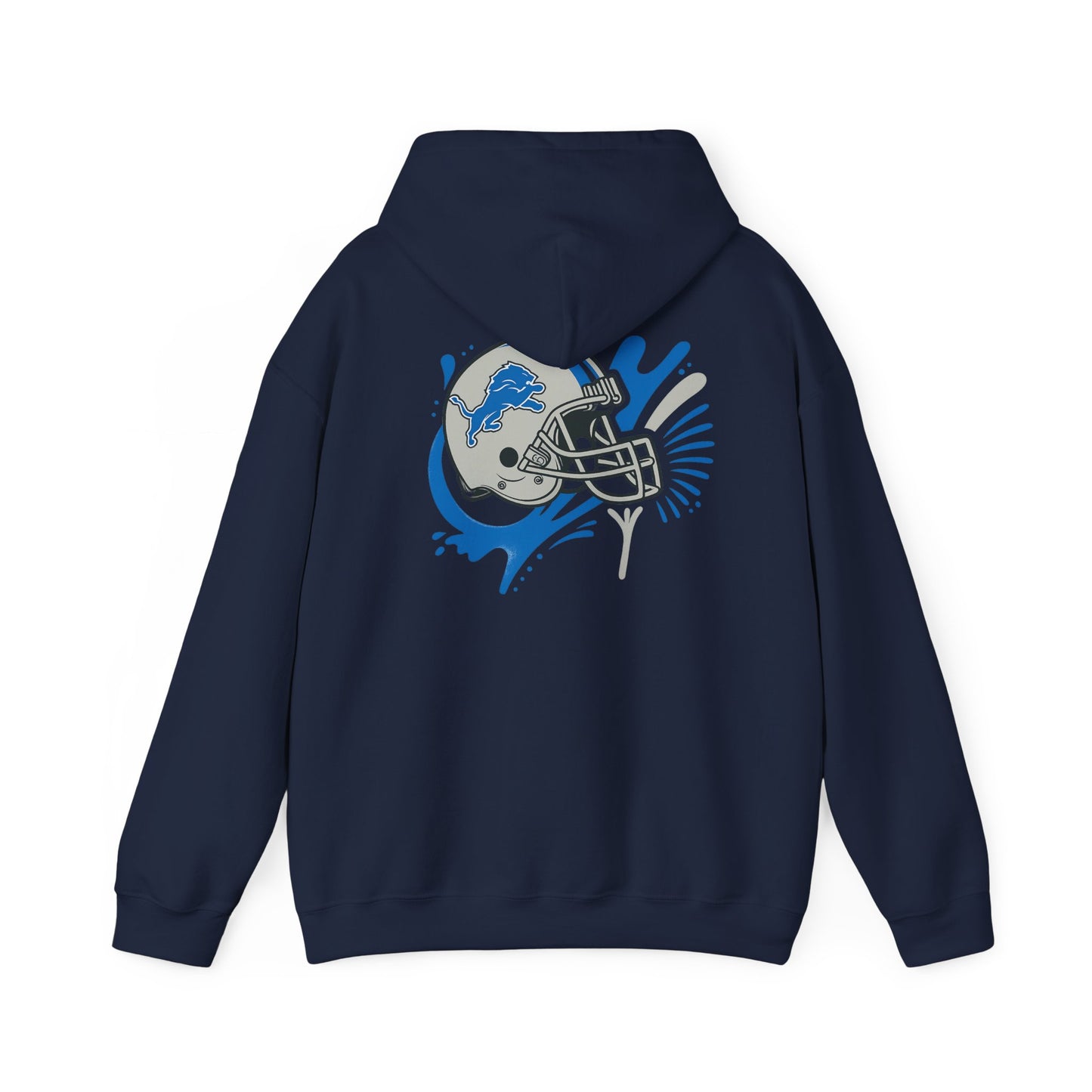 Cozy Sports Fan Hoodie | Perfect for Game Day, Casual Wear, Tailgating, Gift for Fans, Unisex Sweatshirt