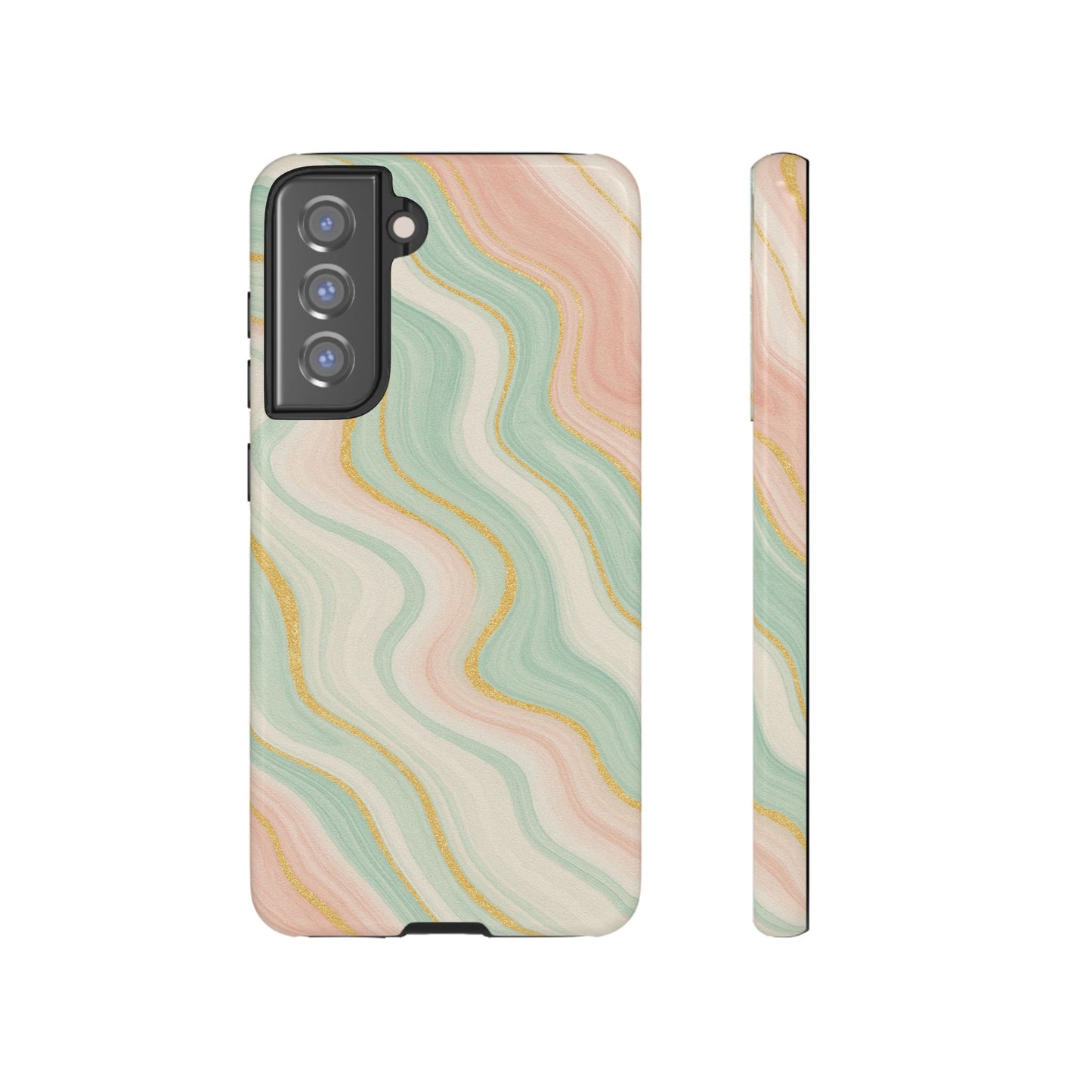Stylish Phone Case with Abstract Design, Tough Cases for Trendy Protection, Unique Phone Accessories, Gift for Her, Modern Tech Style