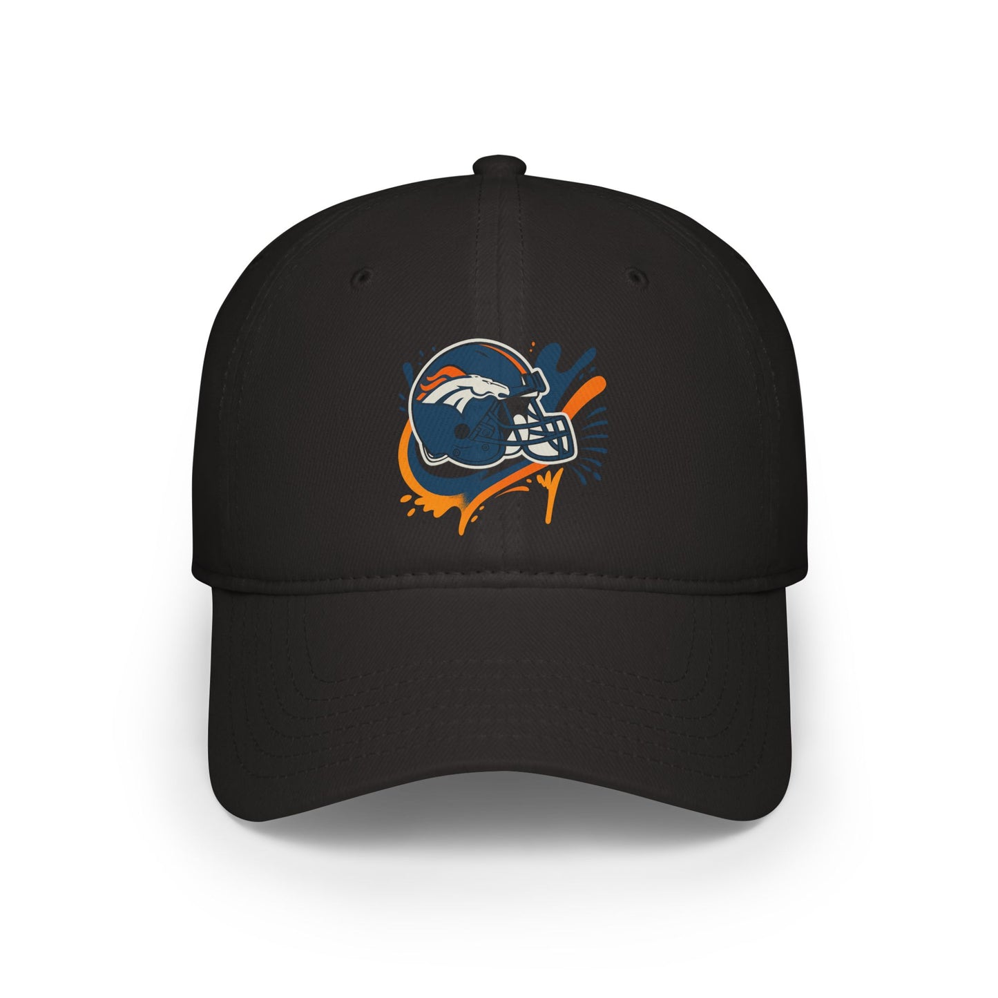Vibrant Sports Cap for Game Day | Perfect for Fans, Gifts, Outdoor Events, Tailgating, and Everyday Wear