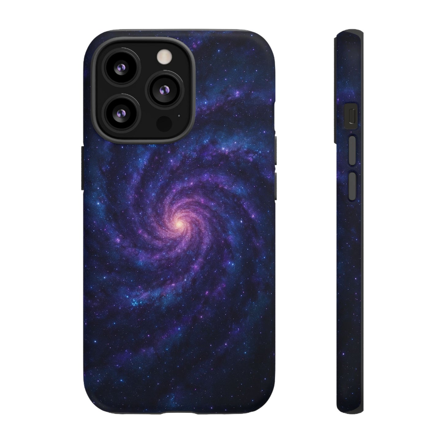 Galaxy Phone Case, Tough Phone Cover, Cosmic Phone Protection, Space Gift for Astronomers, Trendy Galaxy Design