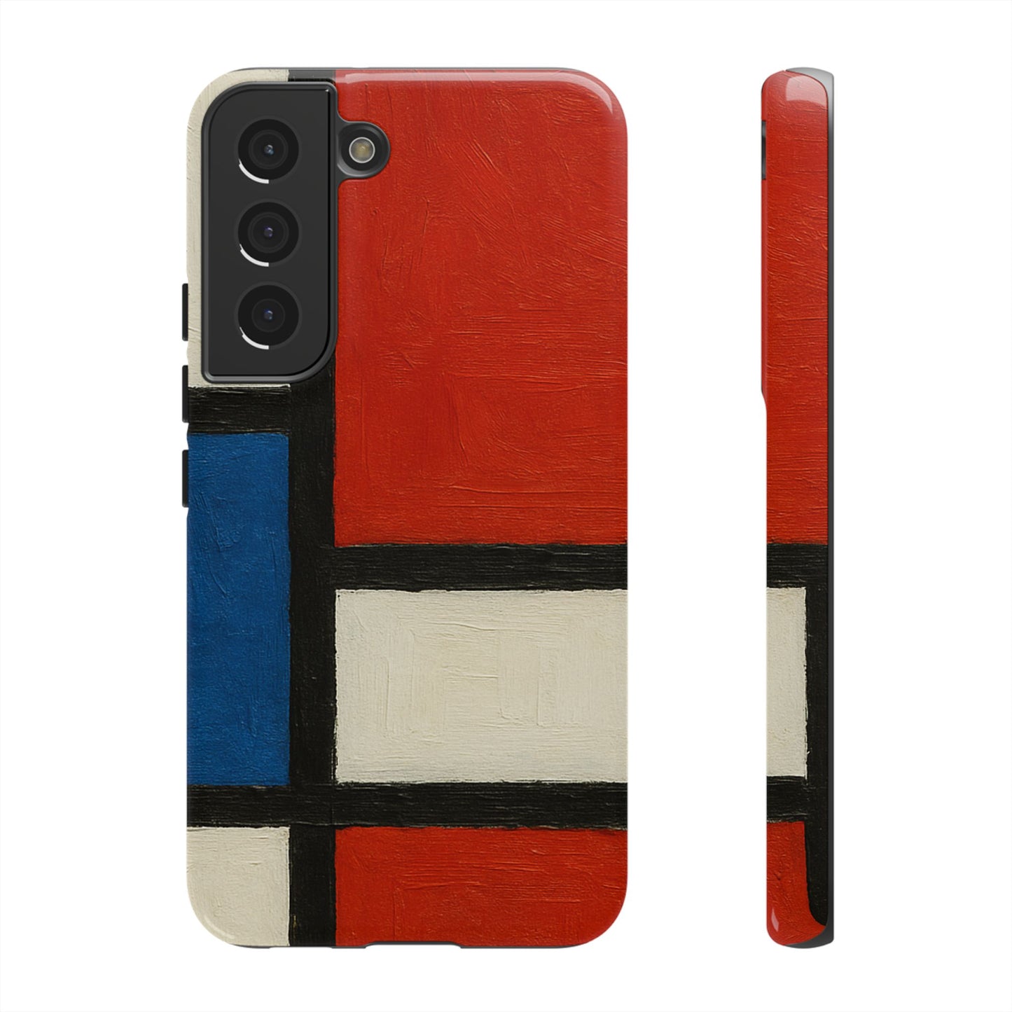 Stylish Phone Case for Art Lovers, Protective Cover, Modern Art Accessory, Gift for Him or Her, Unique Design