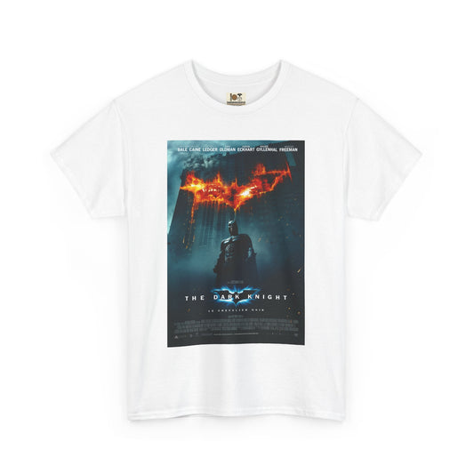 Retro Movie Poster Unisex Cotton Tee, Graphic Tee, Fun Gift, Nostalgia Apparel, Geek Wear, Movie Lover Shirt
