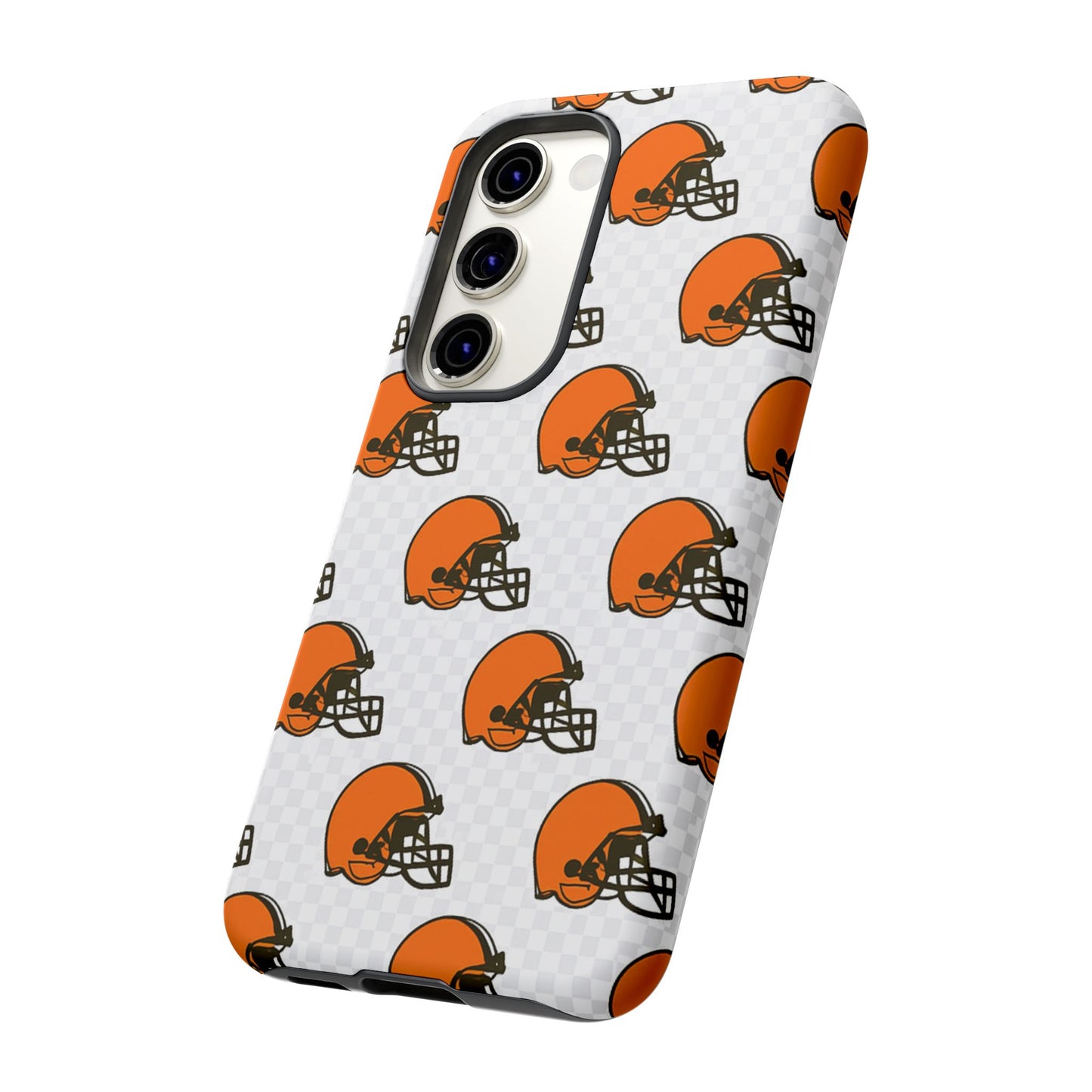 Cleveland Football Phone Case, Tough Cases for NFL Fans, Sporty Mobile Cover, Gifts for Football Lovers, Unique Team Merchandise