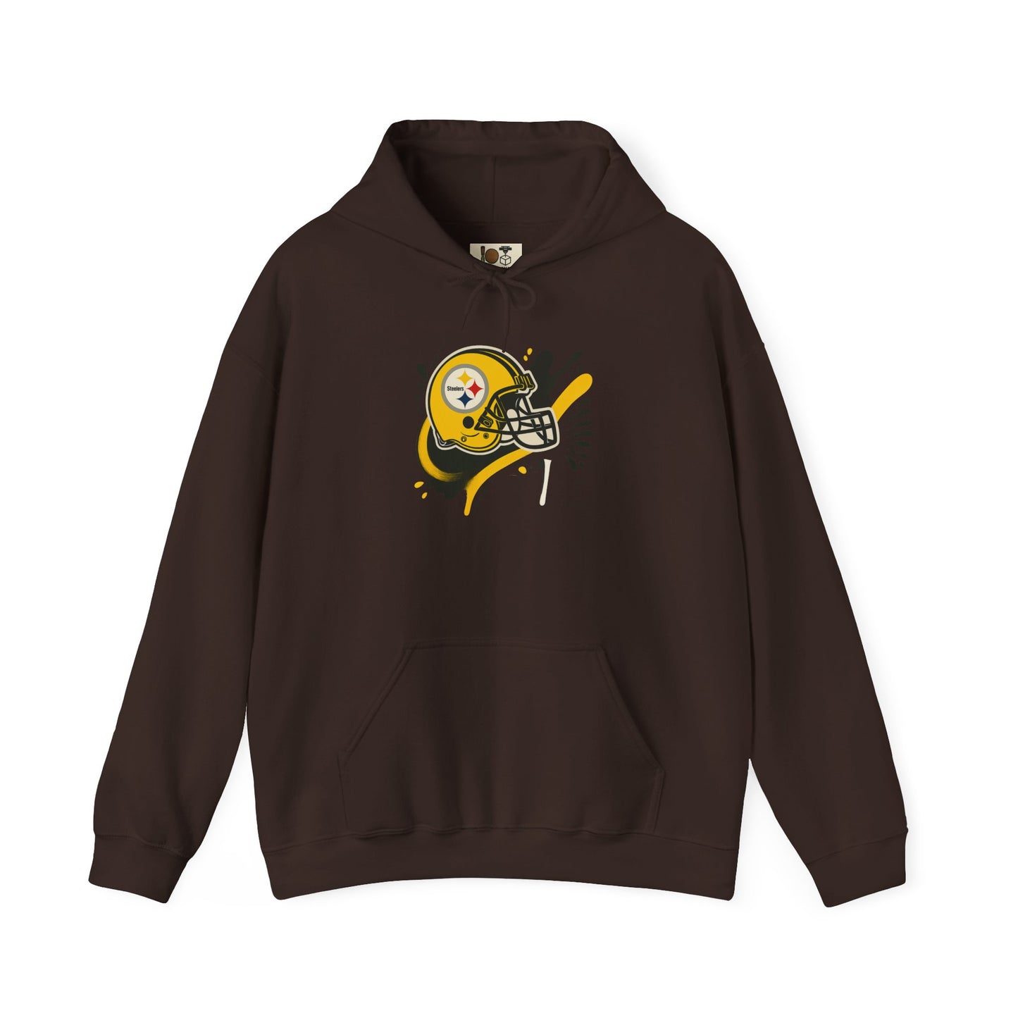 Football Fan Unisex Hooded Sweatshirt | Sports Apparel, Game Day Wear, Gift for Him/Her, Cozy Hoodie, Team Spirit Clothing