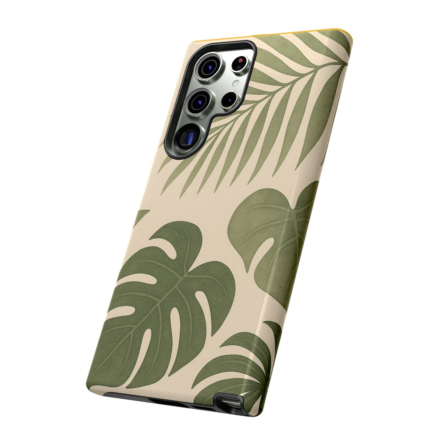 Tropical Phone Case - Stylish Green Leaf Design, Summer Accessory, Phone Protection, Eco-Friendly Gift, Tropical Vibes, Plant Lover's [...]