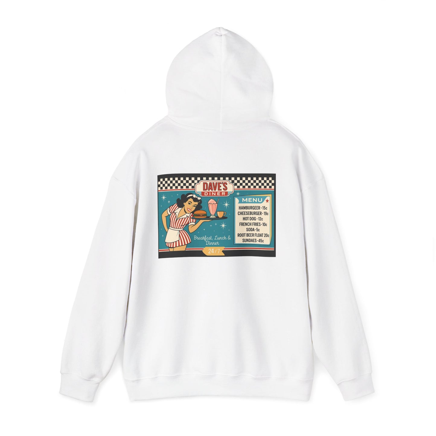 Unisex Heavy Blend™ Hooded Sweatshirt