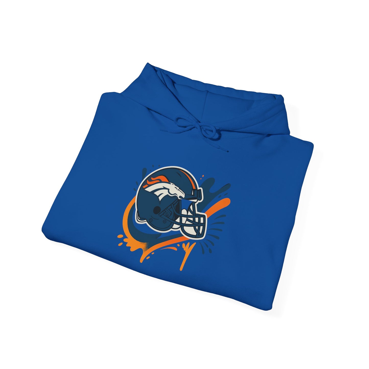 Football Fan Unisex Hooded Sweatshirt - Perfect for Game Day, Tailgating, Sports Gifts, Team Spirit Wear, Casual Comfort