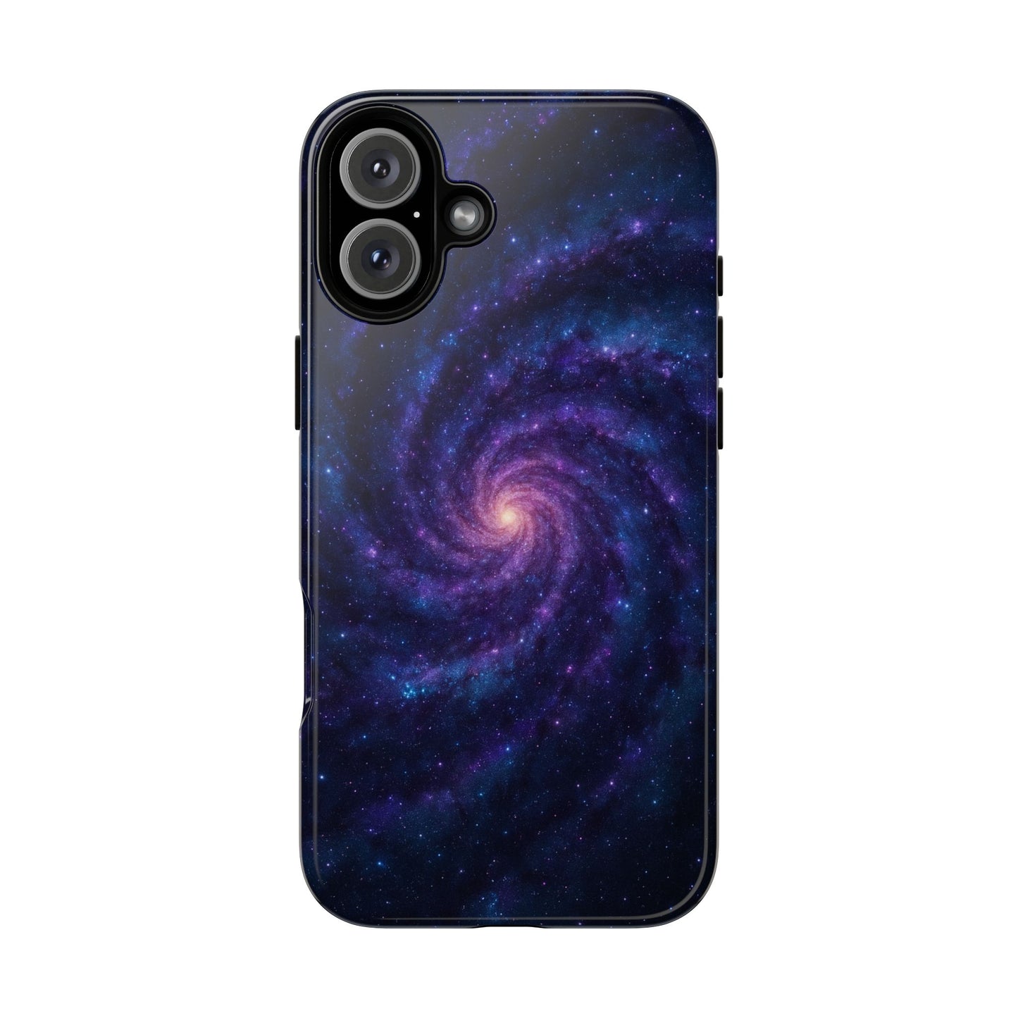 Galaxy Phone Case, Tough Phone Cover, Cosmic Phone Protection, Space Gift for Astronomers, Trendy Galaxy Design