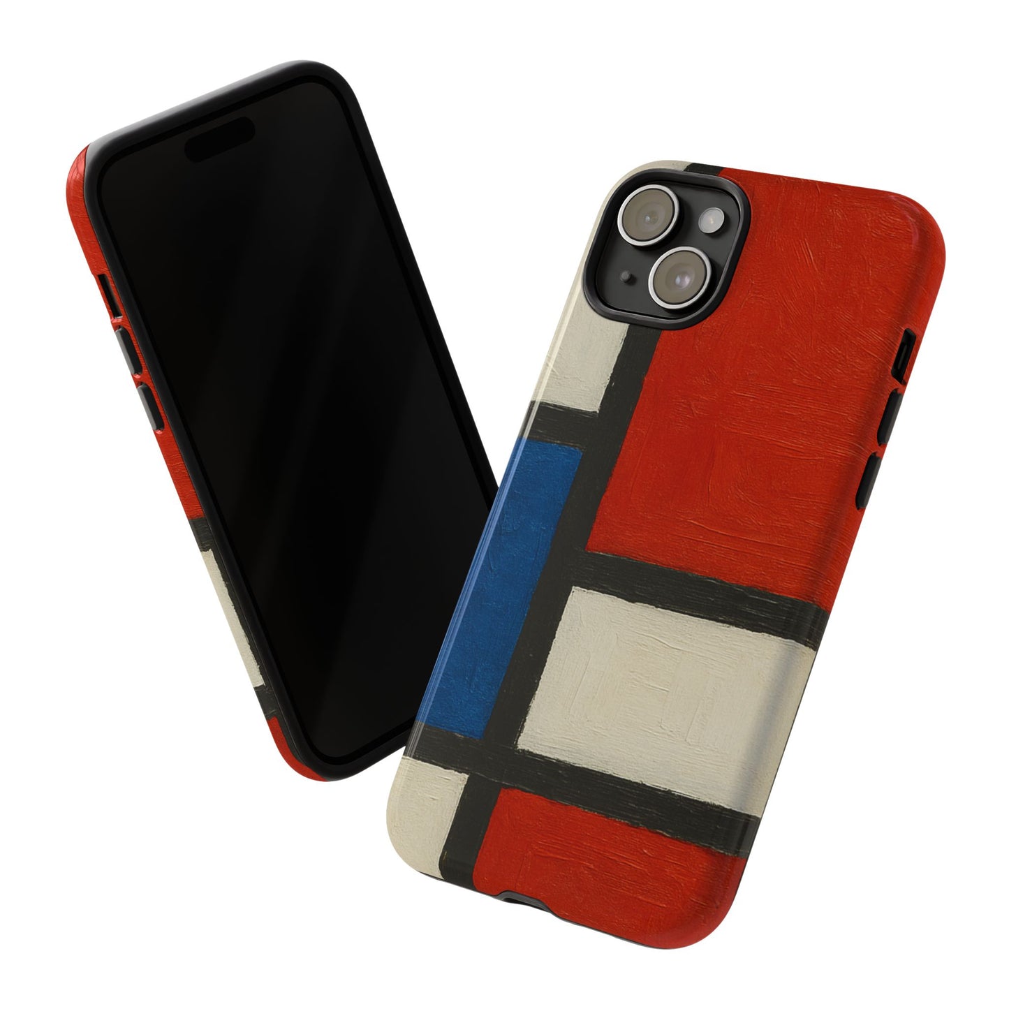 Stylish Phone Case for Art Lovers, Protective Cover, Modern Art Accessory, Gift for Him or Her, Unique Design