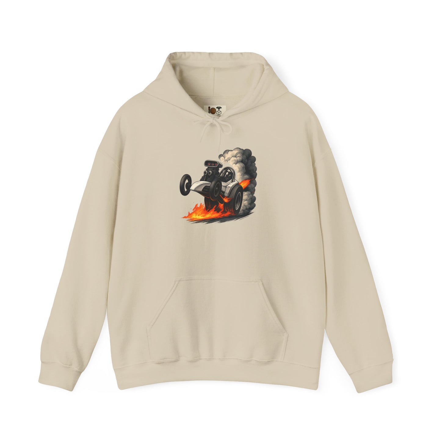 Unisex Heavy Blend™ Hooded Sweatshirt