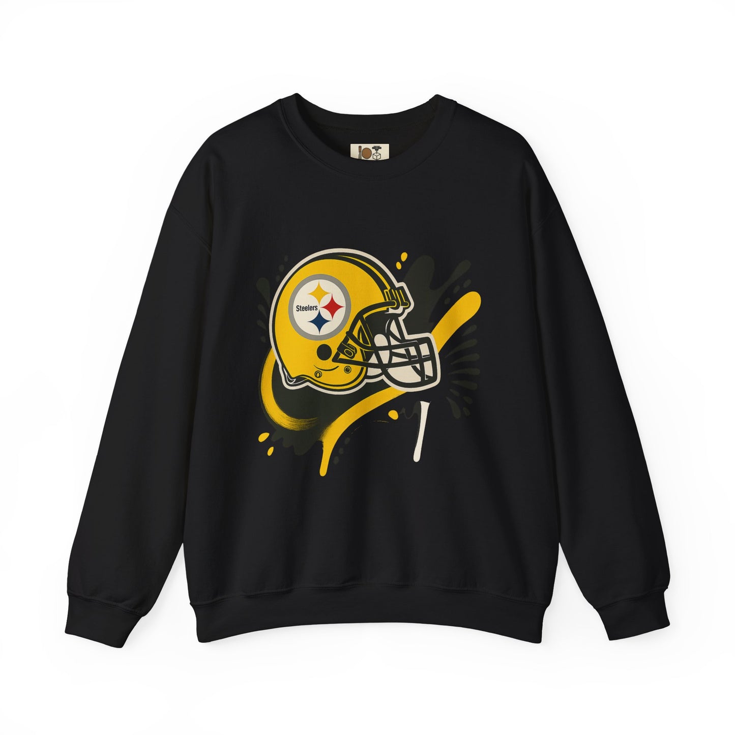 Stylish Unisex Sports Sweatshirt, Perfect for Game Day, Cozy Crewneck, Football Fan Gear, Gift for Him and Her
