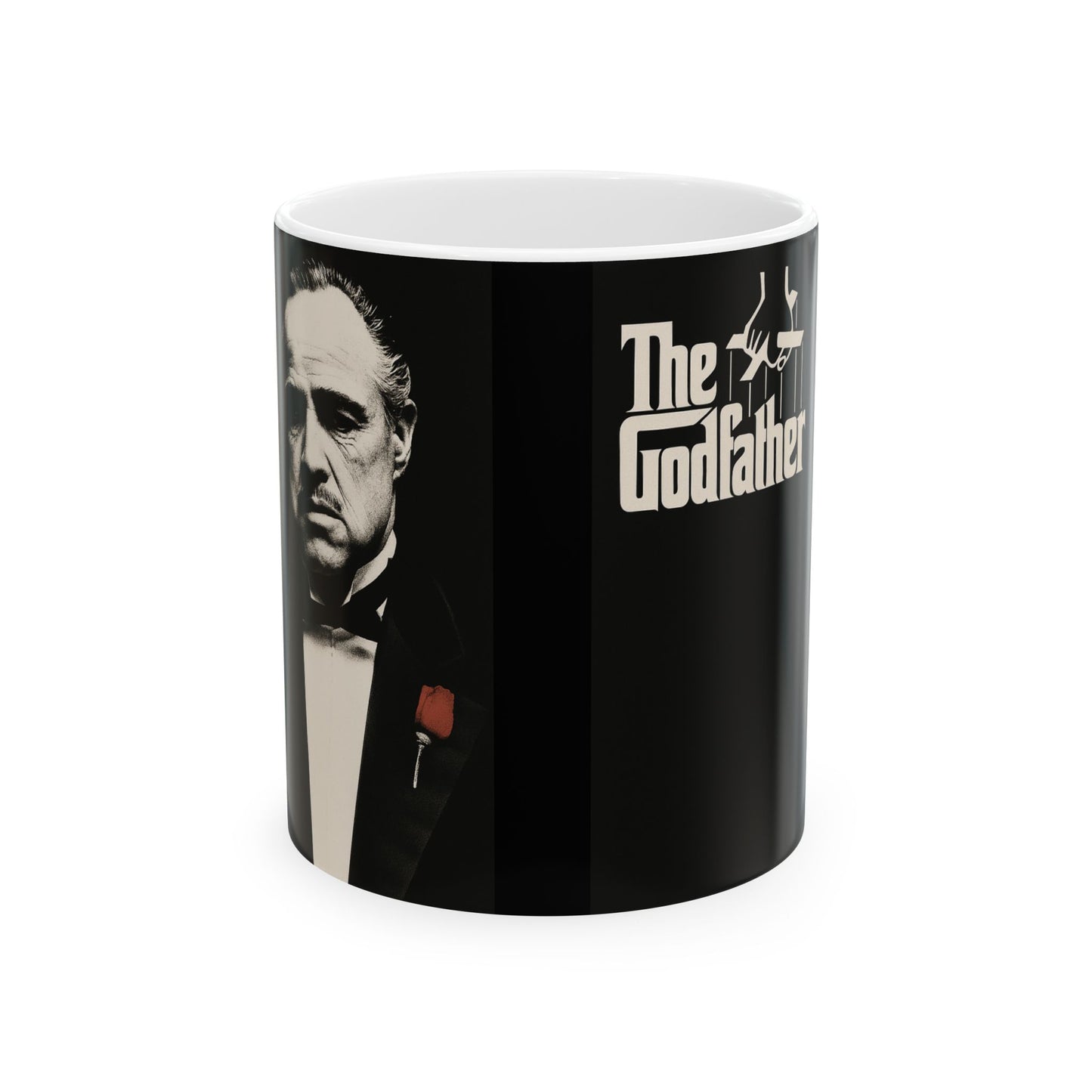 Mug - The Godfather Vintage Movie Gift Coffee Tea Cup