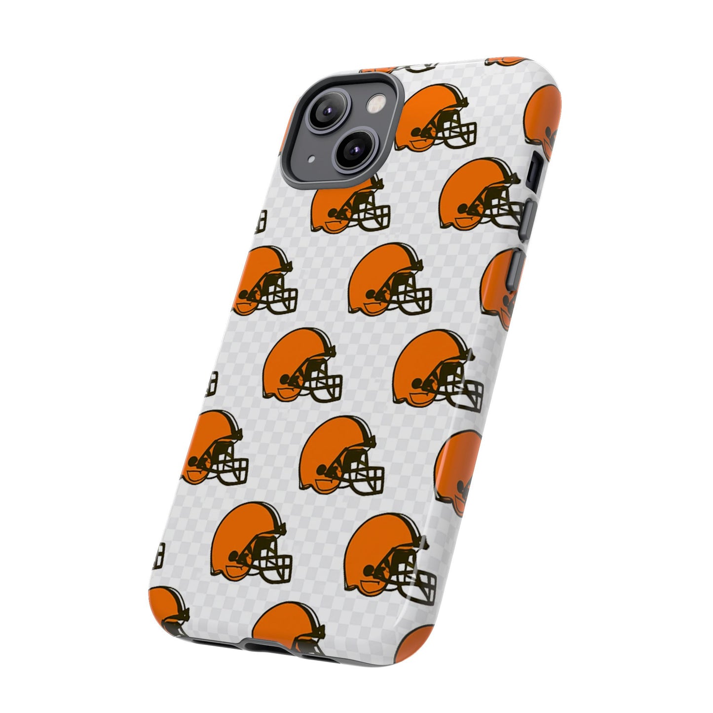 Cleveland Football Phone Case, Tough Cases for NFL Fans, Sporty Mobile Cover, Gifts for Football Lovers, Unique Team Merchandise