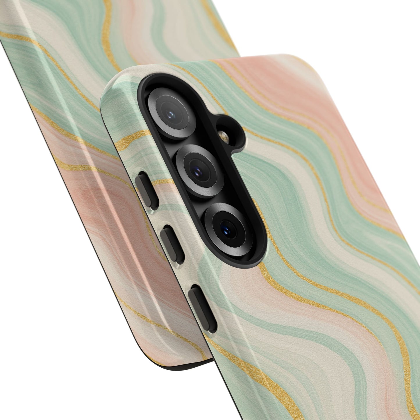 Stylish Phone Case with Abstract Design, Tough Cases for Trendy Protection, Unique Phone Accessories, Gift for Her, Modern Tech Style