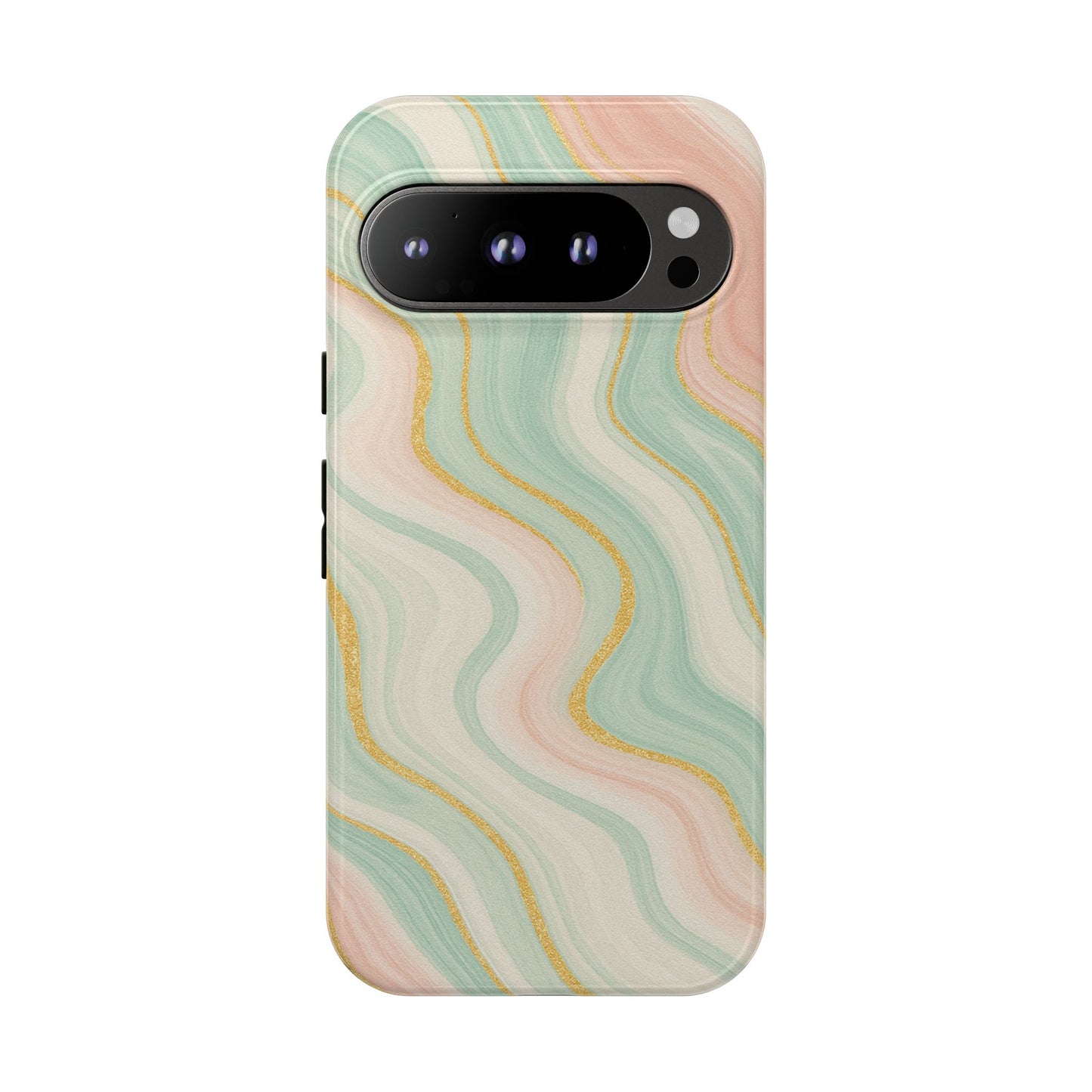 Stylish Phone Case with Abstract Design, Tough Cases for Trendy Protection, Unique Phone Accessories, Gift for Her, Modern Tech Style