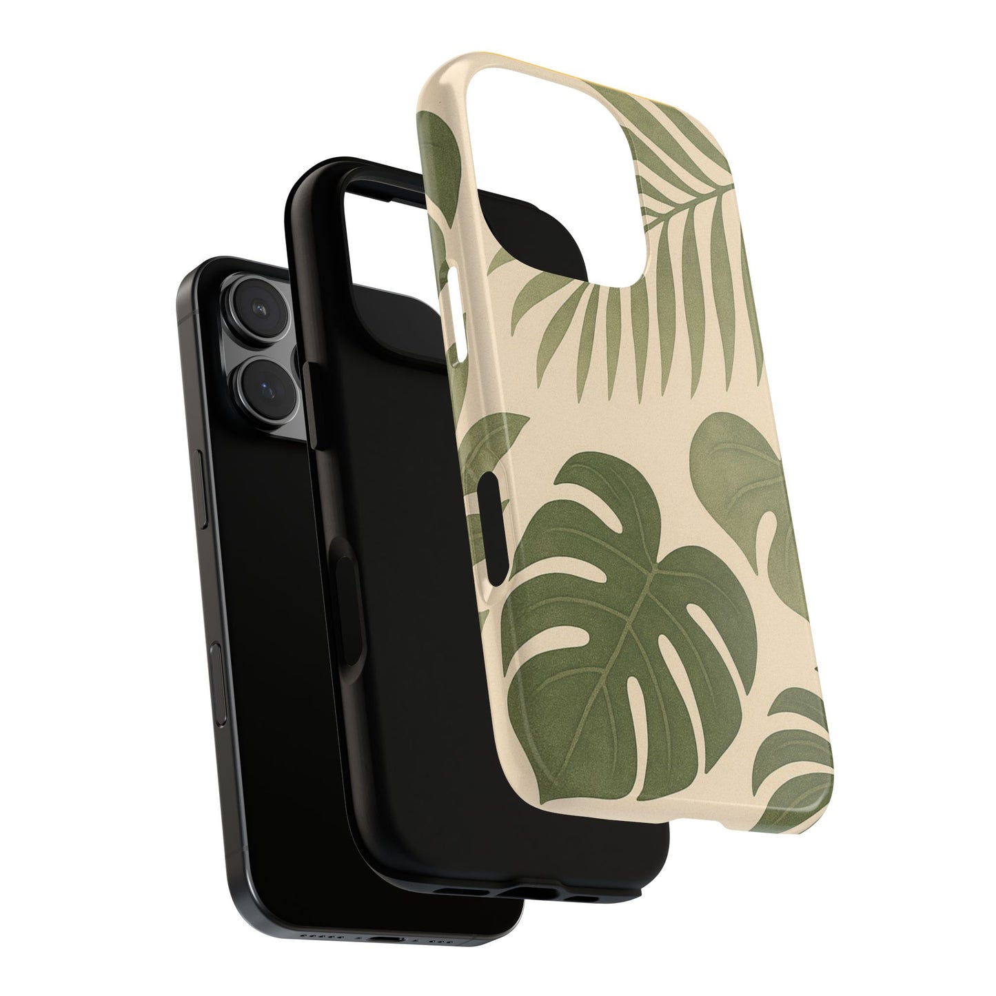 Tropical Phone Case - Stylish Green Leaf Design, Summer Accessory, Phone Protection, Eco-Friendly Gift, Tropical Vibes, Plant Lover's [...]