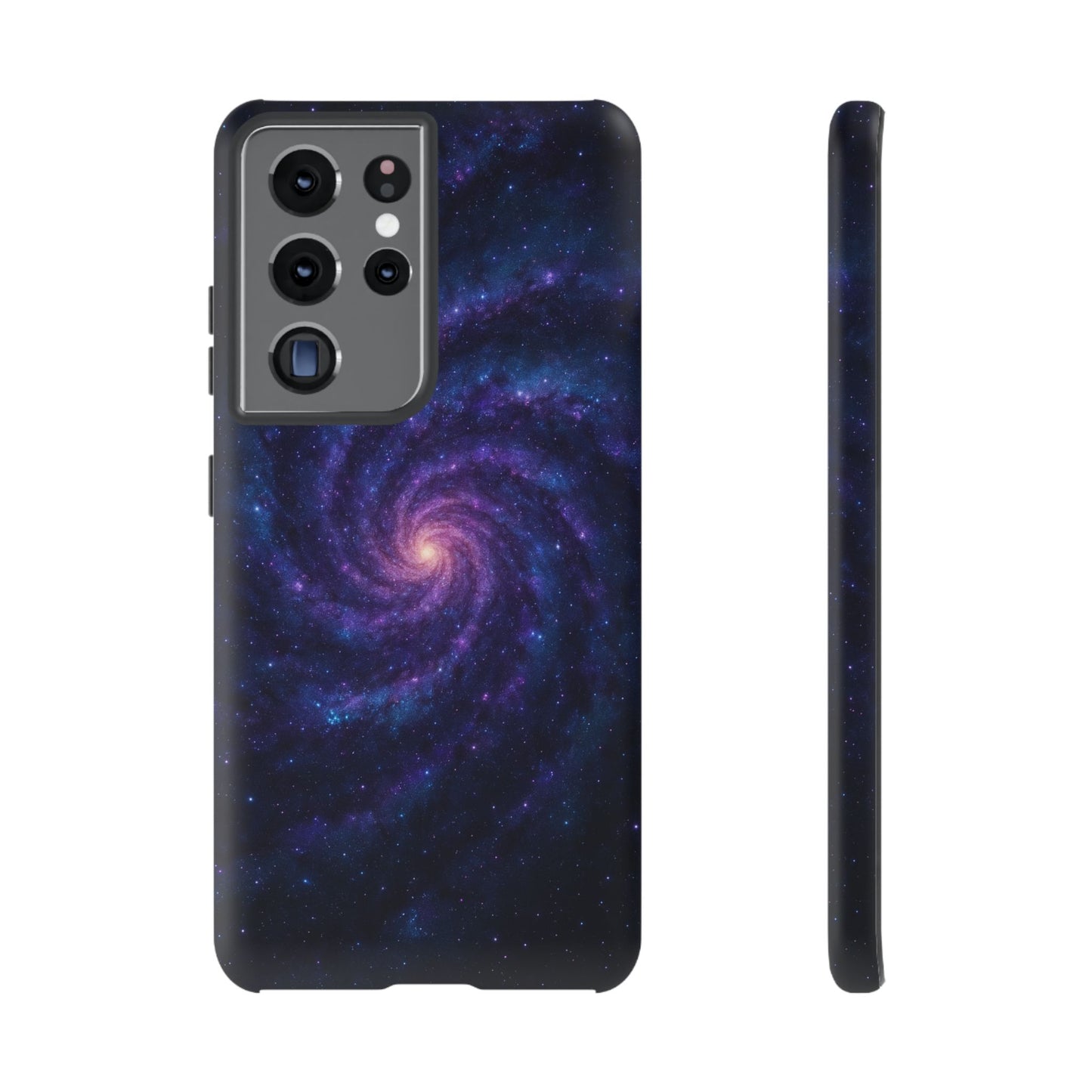 Galaxy Phone Case, Tough Phone Cover, Cosmic Phone Protection, Space Gift for Astronomers, Trendy Galaxy Design
