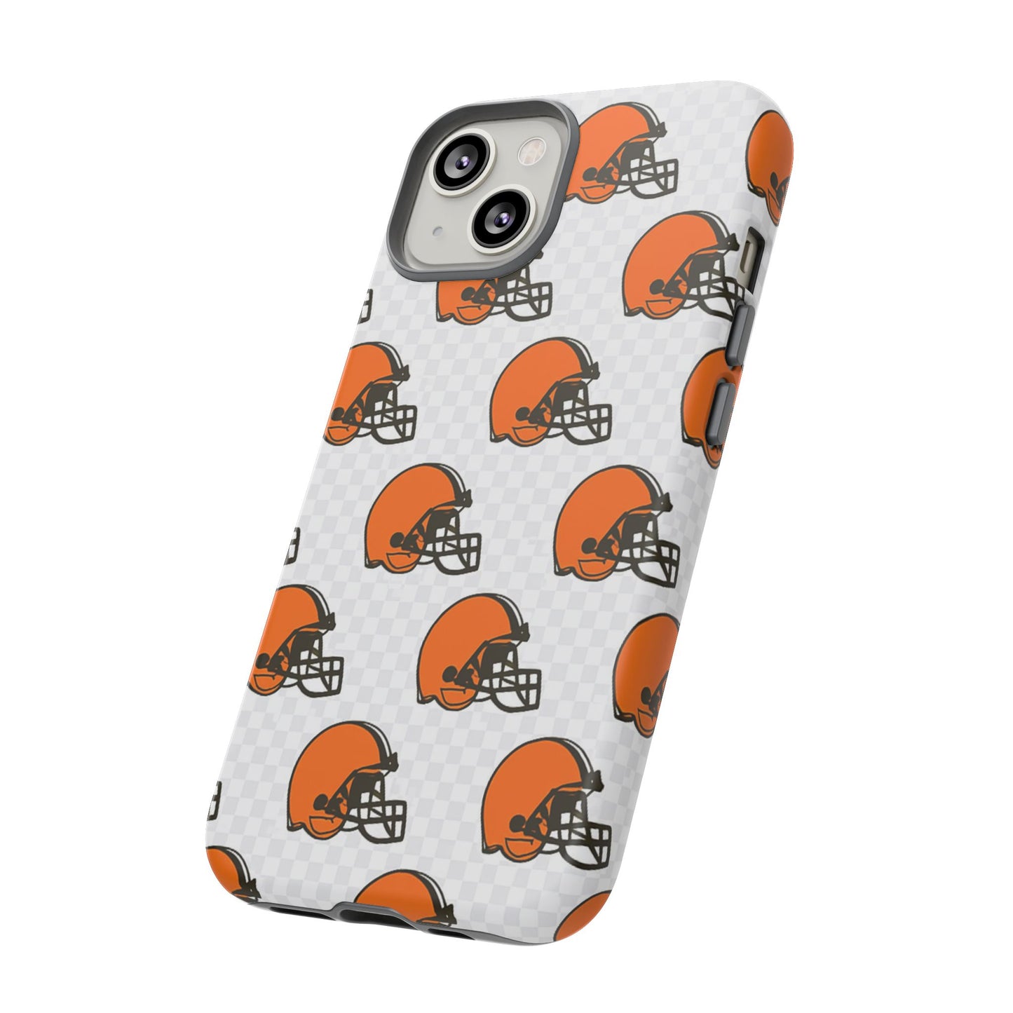 Cleveland Football Phone Case, Tough Cases for NFL Fans, Sporty Mobile Cover, Gifts for Football Lovers, Unique Team Merchandise