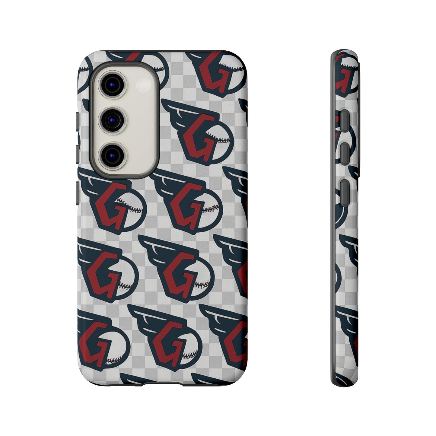 Durable Phone Case with Baseball Design, Tough and Stylish Phone Cover, Sports Gift for Him/Her, Perfect for Everyday Use and Celebrations