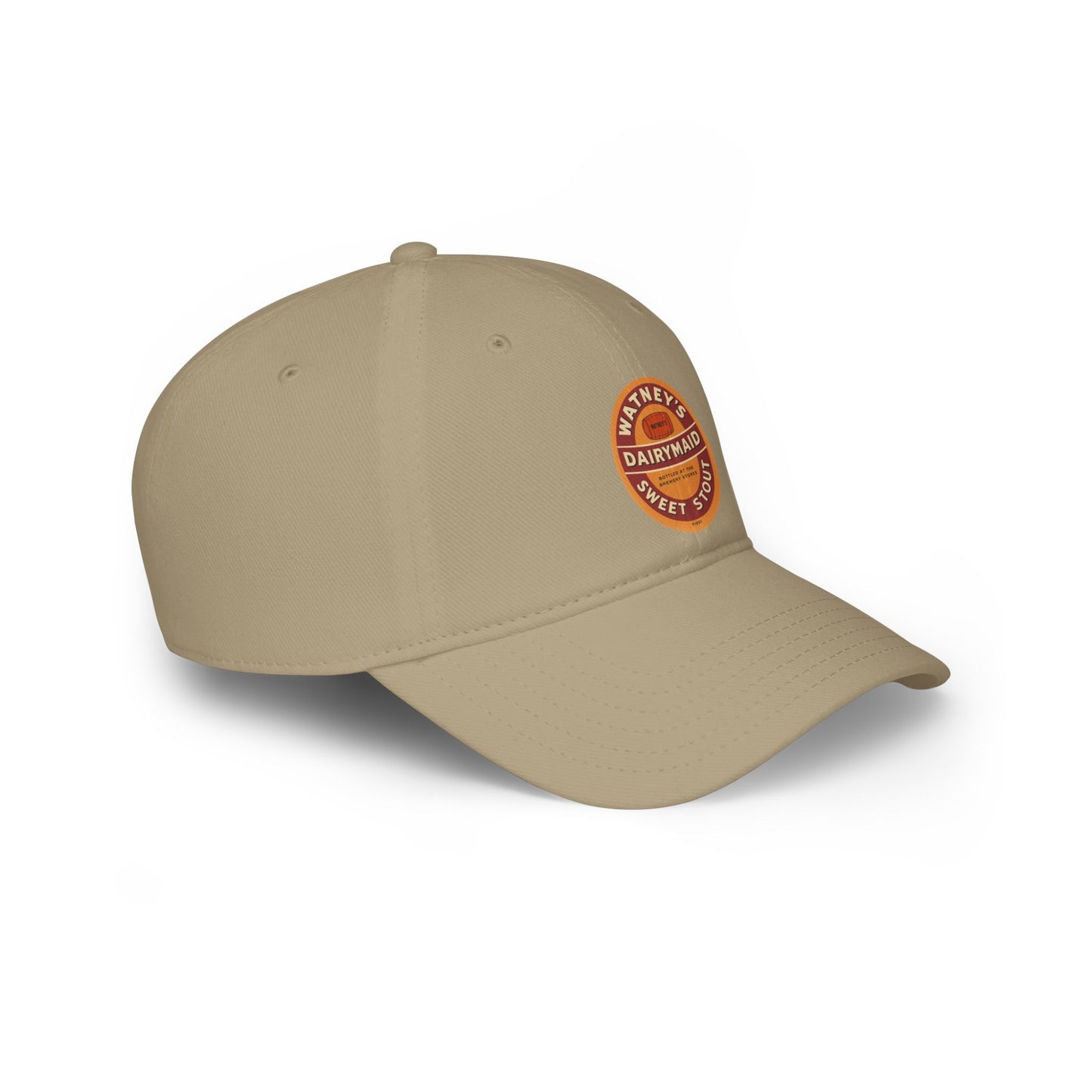 Vintage-Style Low Profile Baseball Cap - Perfect for Sports, Casual Wear, Summer Events, Gifts, Beer Lovers