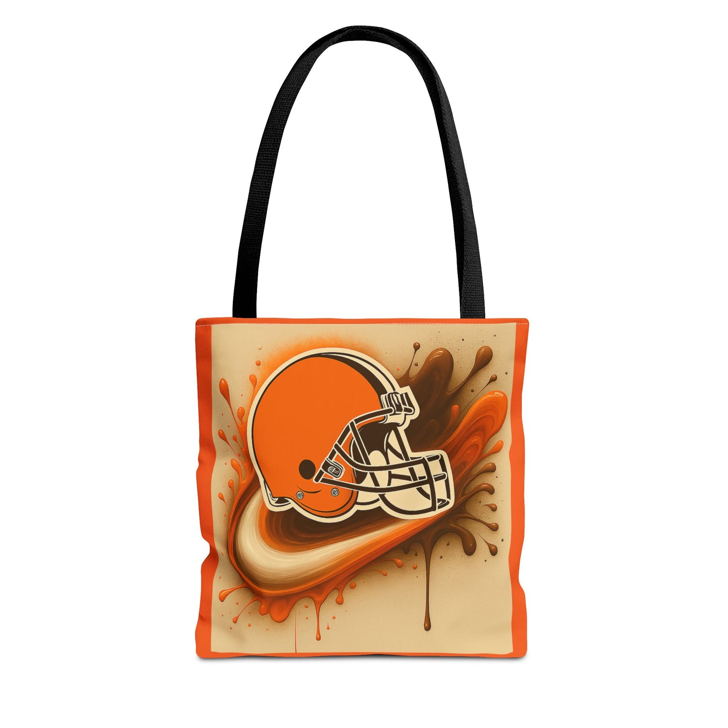 Cleveland Browns Tote Bag, Sports Fan Gear, Game Day Accessories, Football Lover Gift, Everyday Use