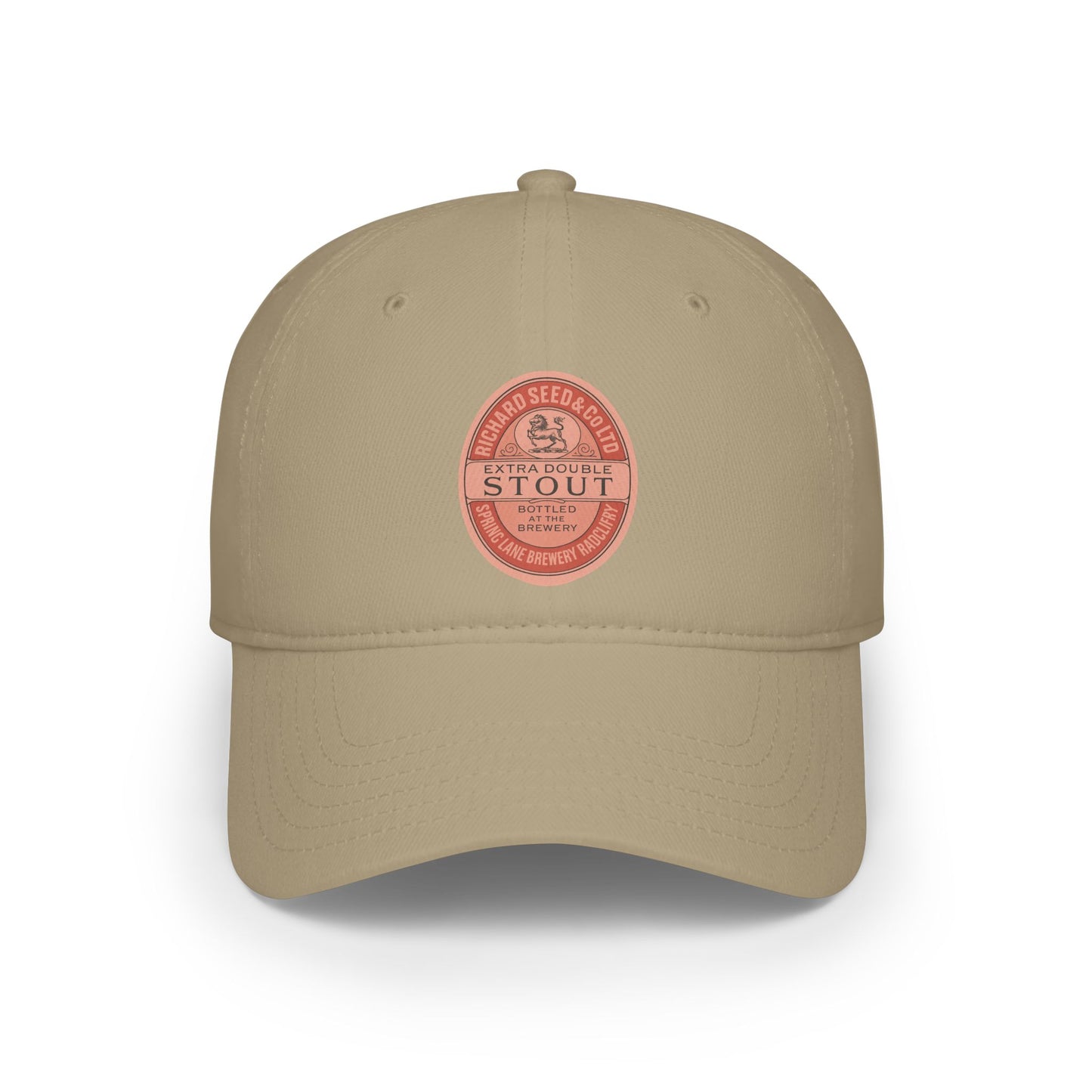 Stylish Low Profile Baseball Cap, Casual Headwear for Outdoor Adventures, Gifts for Sports Enthusiasts, Dad Hats, Summer Accessories