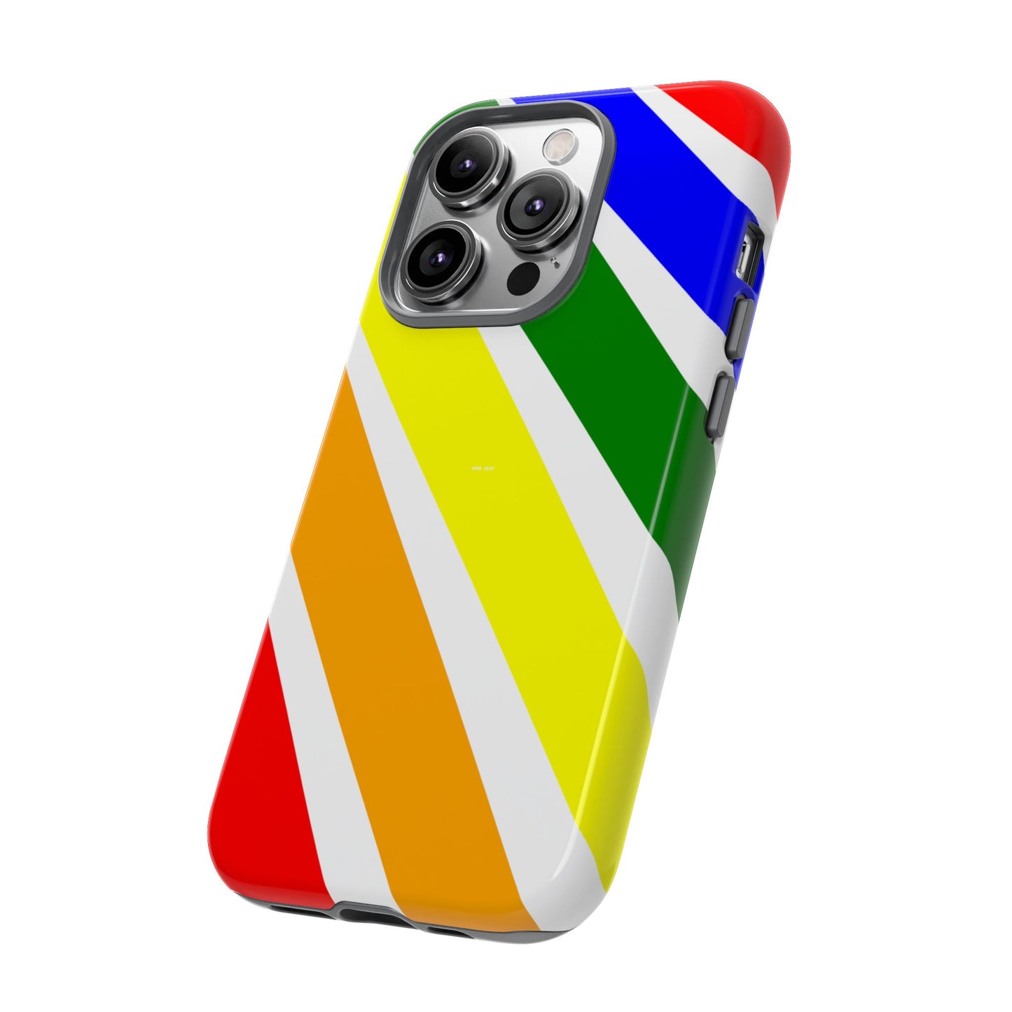 Vibrant Phone Case: Tough Cases, Colorful Phone Cover, Stylish Cell Phone Case, Unique Gift for Her/Him, Trendy Accessory, Summer Vibes