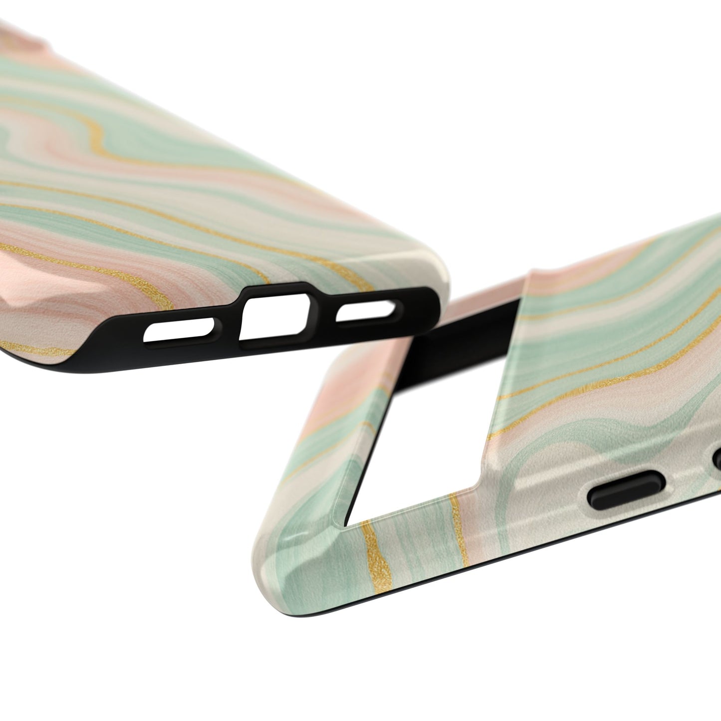 Stylish Phone Case with Abstract Design, Tough Cases for Trendy Protection, Unique Phone Accessories, Gift for Her, Modern Tech Style