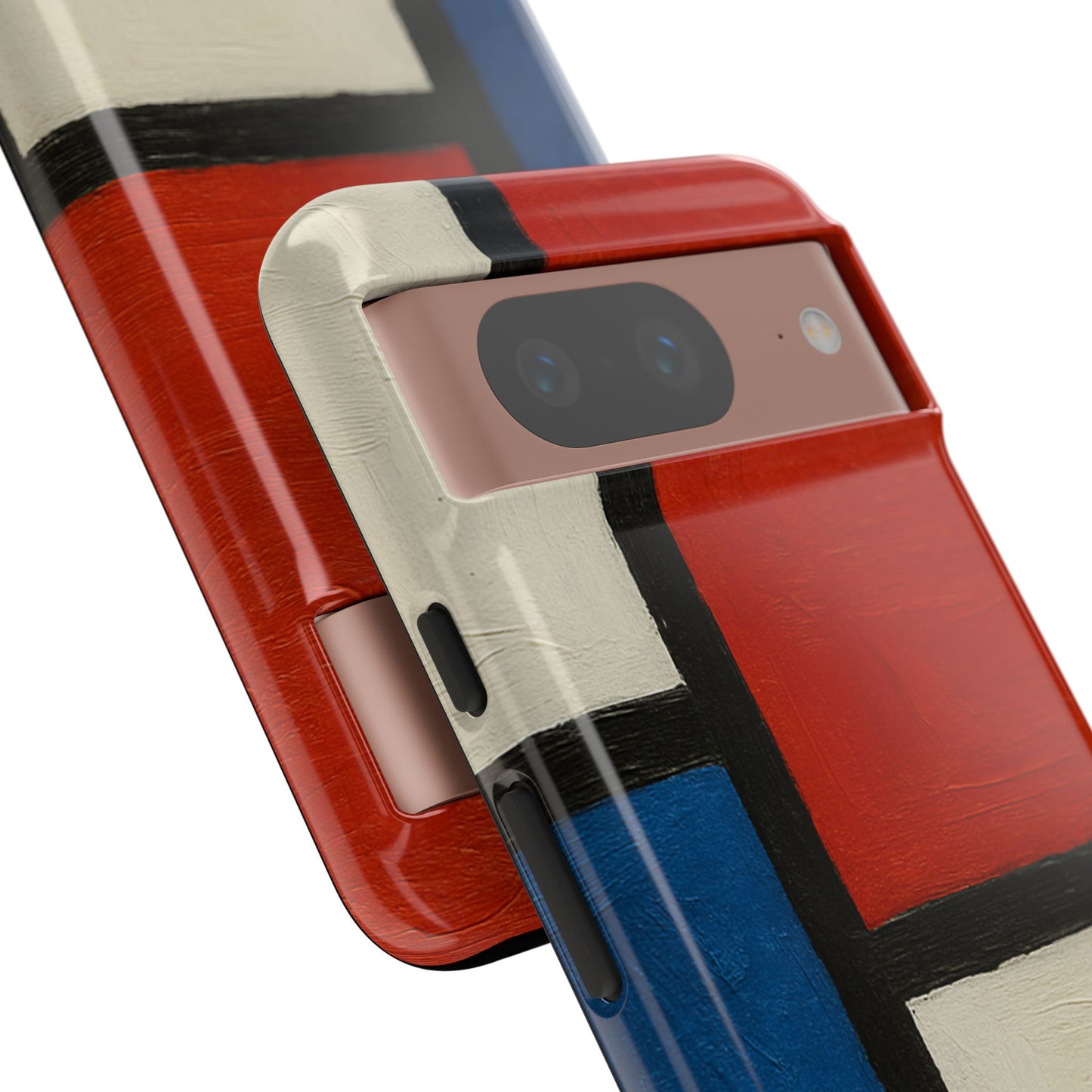 Stylish Phone Case for Art Lovers, Protective Cover, Modern Art Accessory, Gift for Him or Her, Unique Design