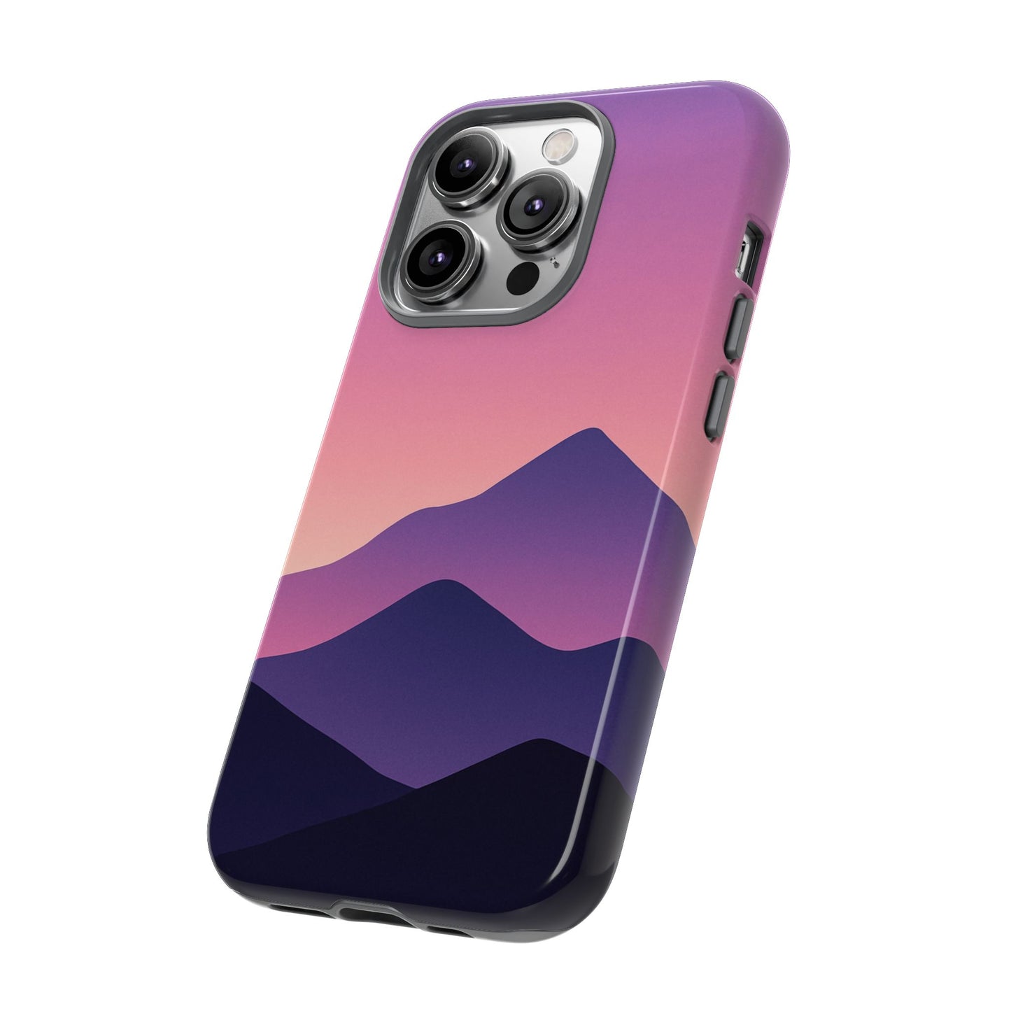 Stunning Landscape Phone Case, Tough Cases, Mountain Phone Cover, Phone Accessories, Nature Lover Gift, Phone Protector