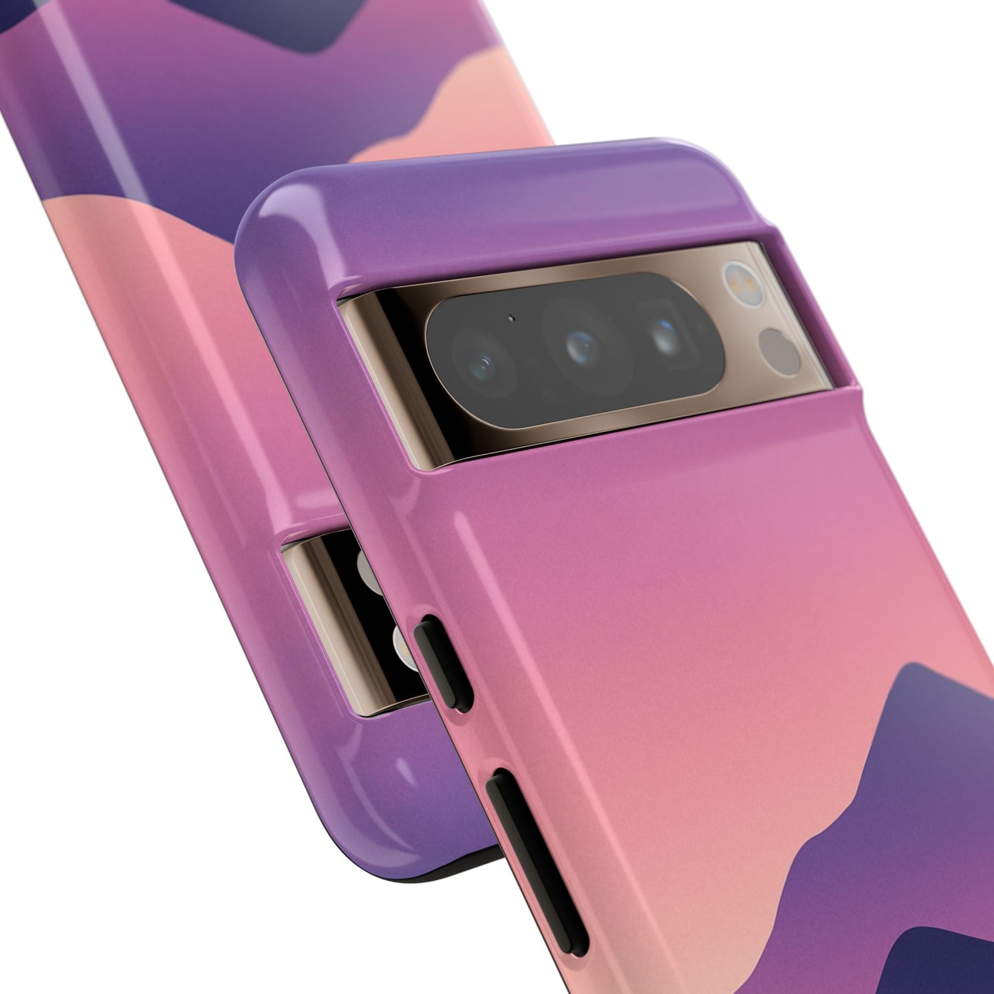 Stunning Landscape Phone Case, Tough Cases, Mountain Phone Cover, Phone Accessories, Nature Lover Gift, Phone Protector