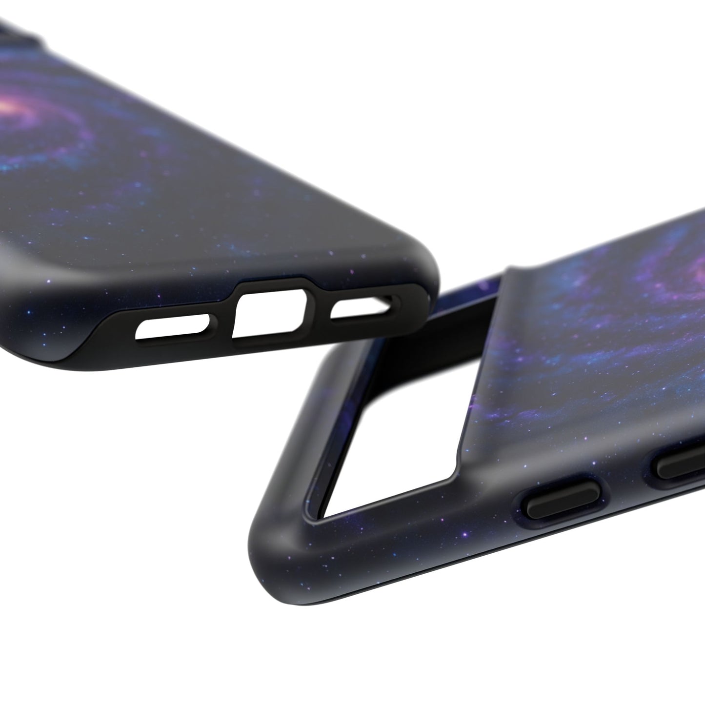 Galaxy Phone Case, Tough Phone Cover, Cosmic Phone Protection, Space Gift for Astronomers, Trendy Galaxy Design