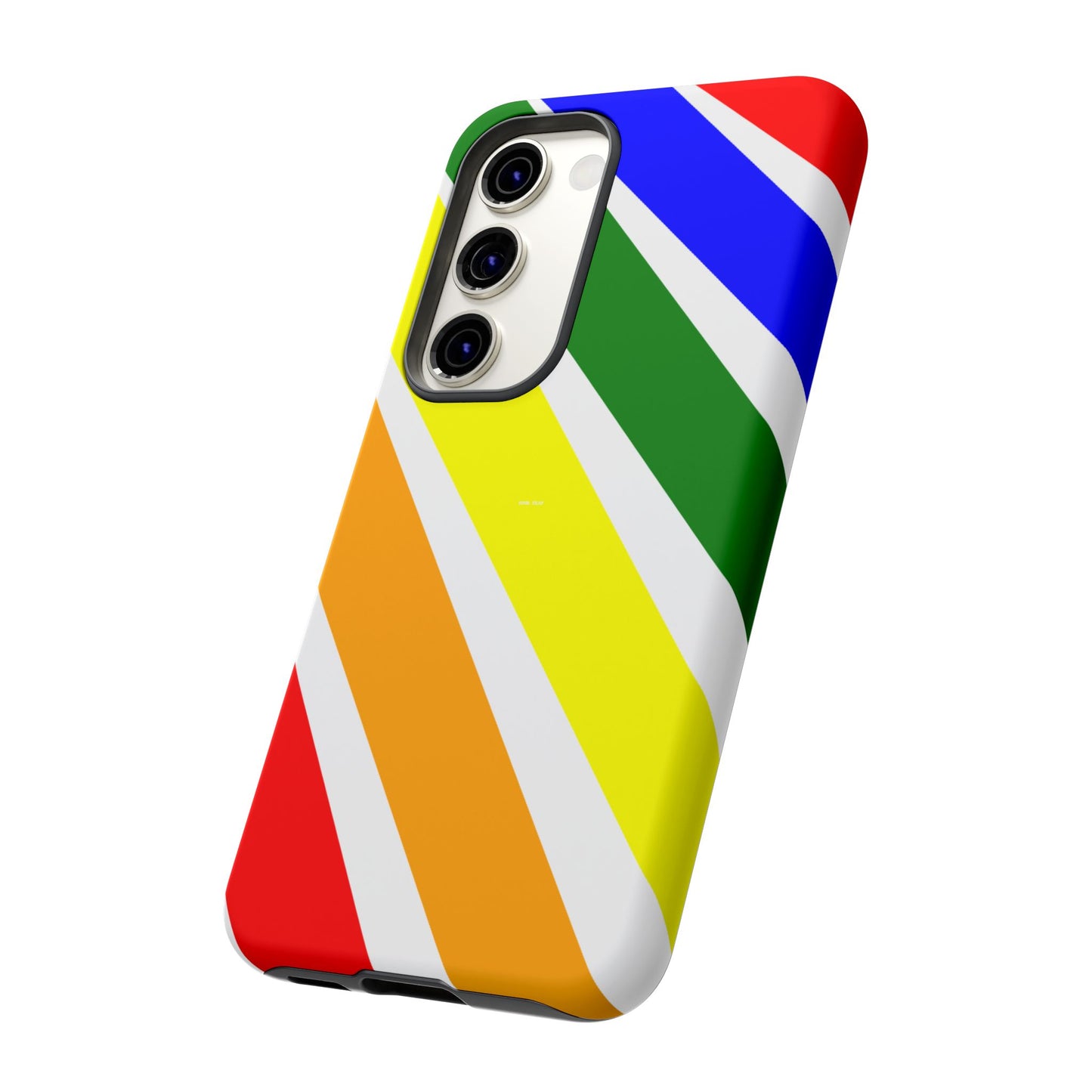 Vibrant Phone Case: Tough Cases, Colorful Phone Cover, Stylish Cell Phone Case, Unique Gift for Her/Him, Trendy Accessory, Summer Vibes