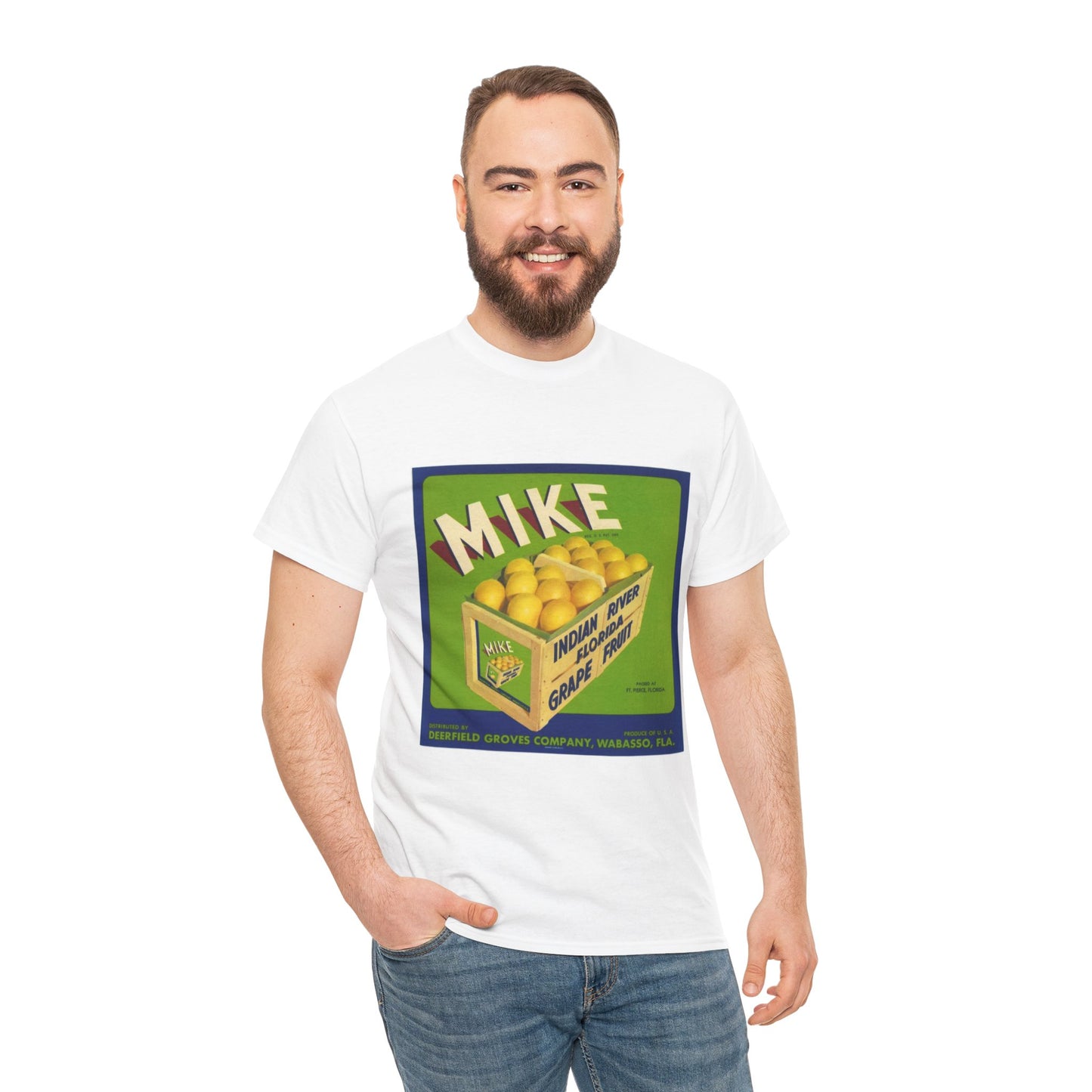Vintage Lemonade Graphic Tee - Unisex Heavy Cotton Shirt, Summer Vibes, Casualwear, Gift for Him/Her, Retro Style T-Shirt