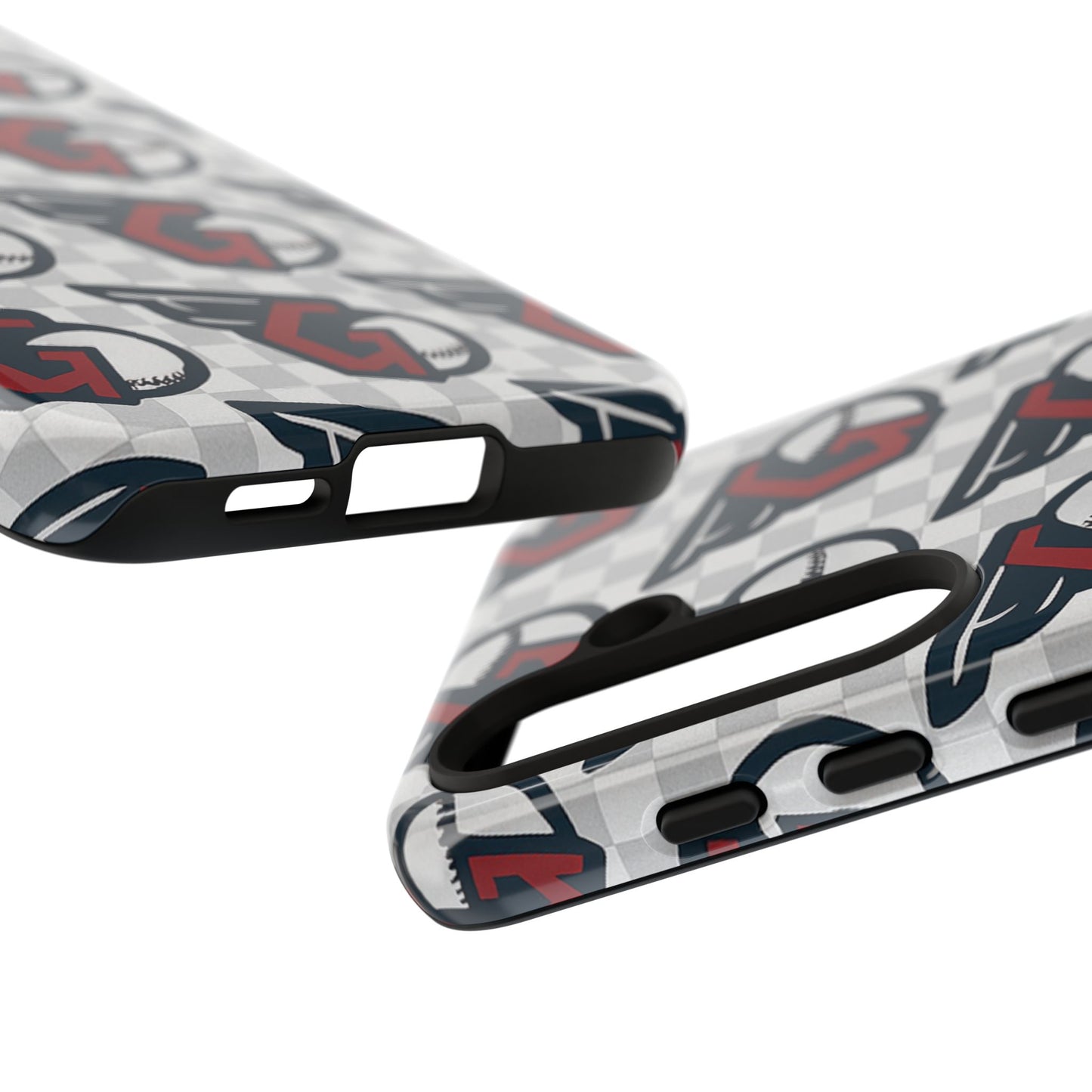 Durable Phone Case with Baseball Design, Tough and Stylish Phone Cover, Sports Gift for Him/Her, Perfect for Everyday Use and Celebrations