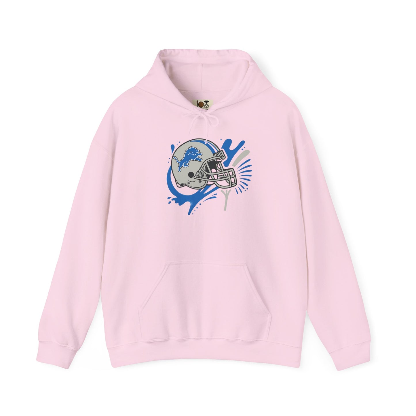 Cozy Sports Fan Hoodie | Perfect for Game Day, Casual Wear, Tailgating, Gift for Fans, Unisex Sweatshirt