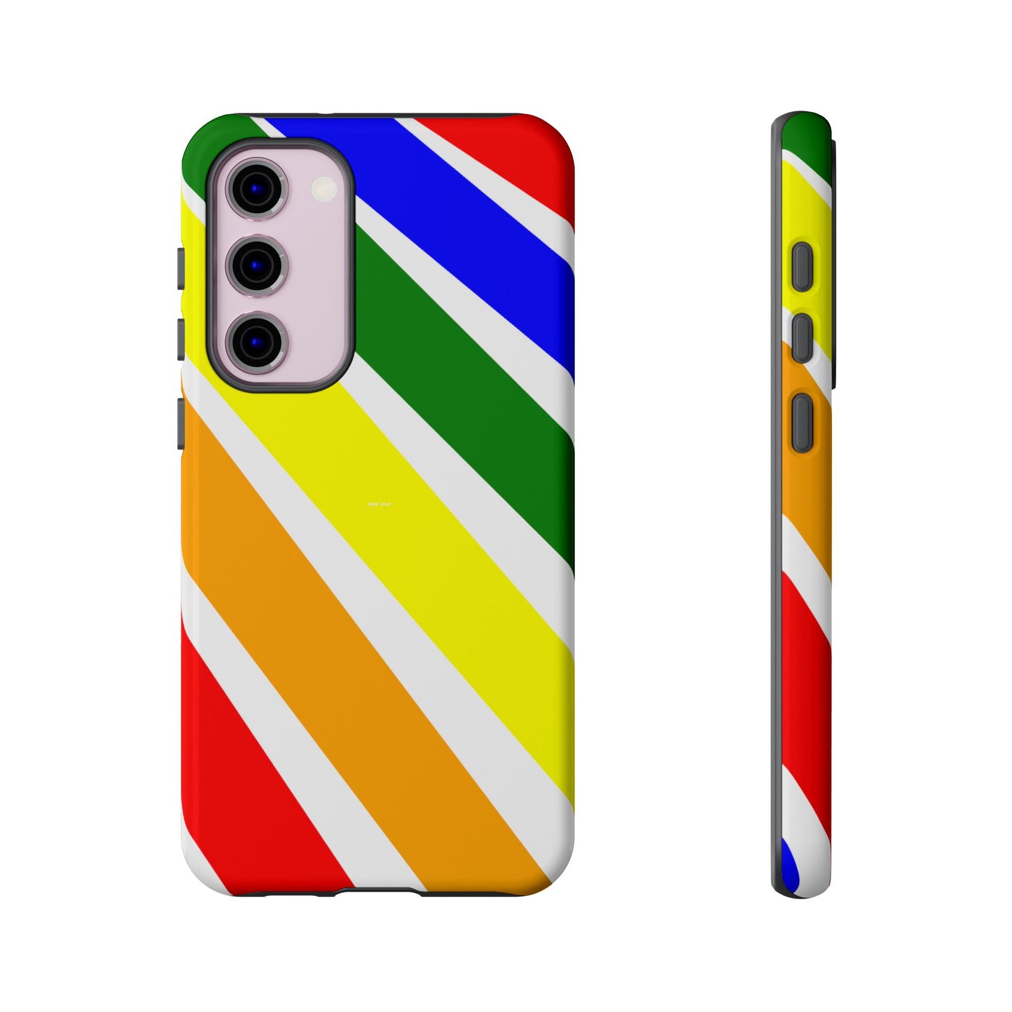 Vibrant Phone Case: Tough Cases, Colorful Phone Cover, Stylish Cell Phone Case, Unique Gift for Her/Him, Trendy Accessory, Summer Vibes