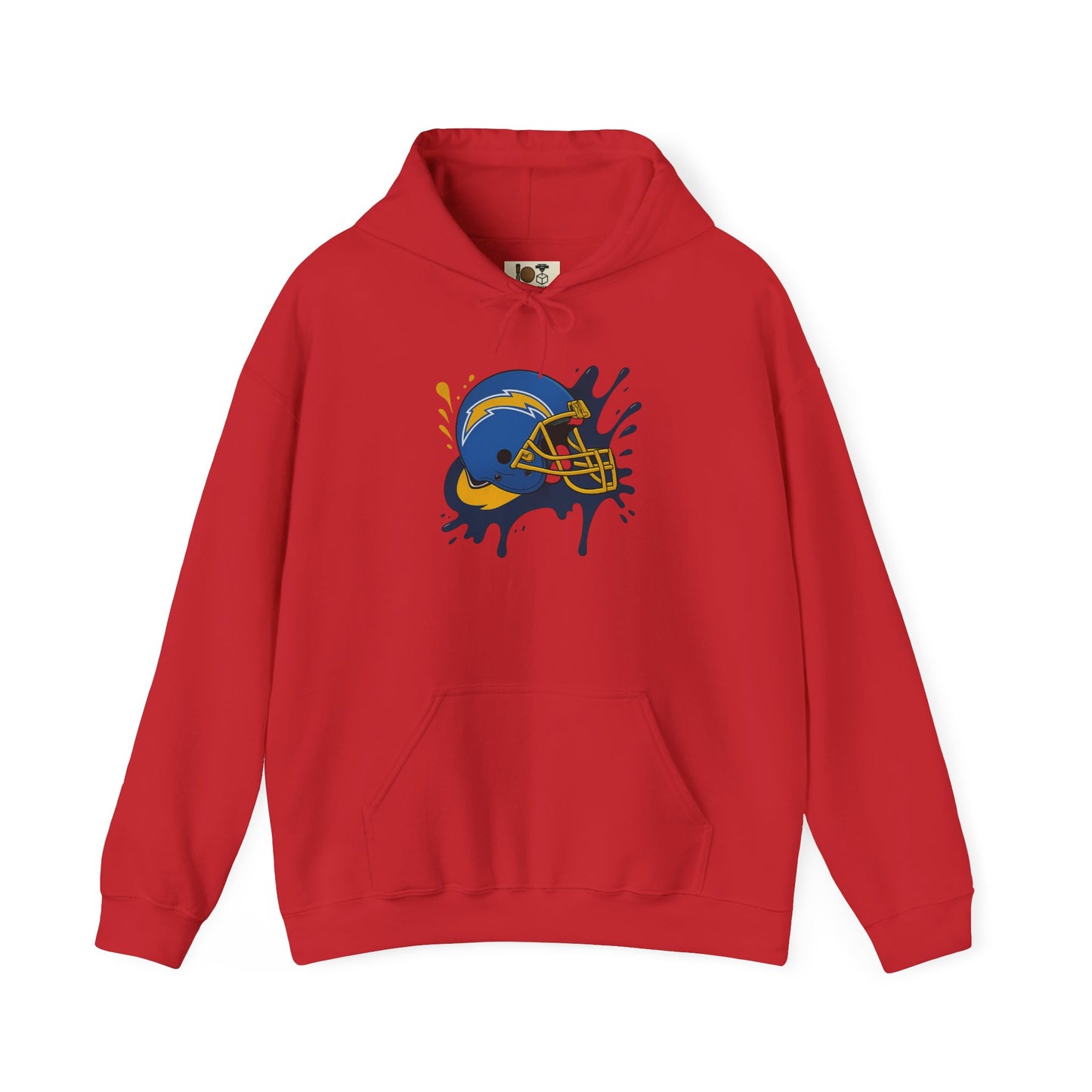 Chic Football-Inspired Hoodie, Unisex Sweatshirt for Game Day, Sports Lover Gift, trendy activewear, cozy casual top