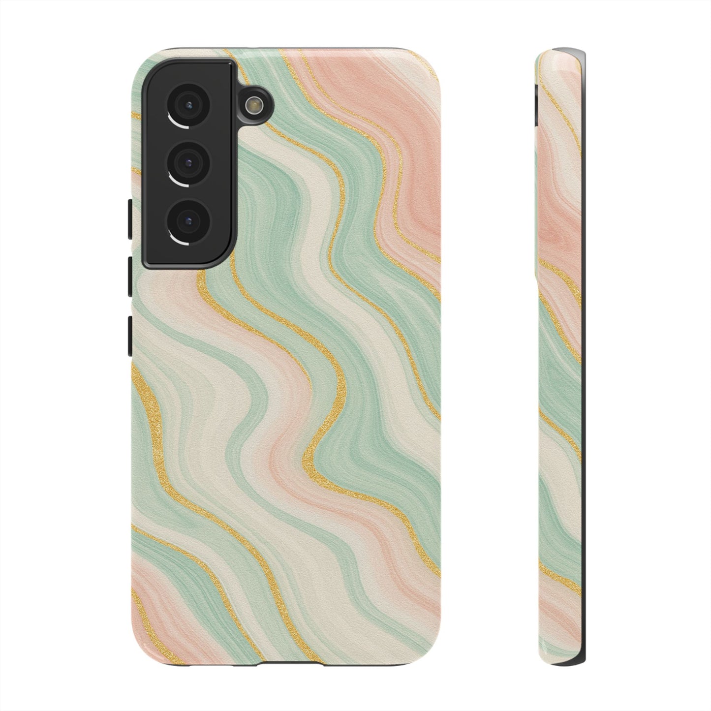 Stylish Phone Case with Abstract Design, Tough Cases for Trendy Protection, Unique Phone Accessories, Gift for Her, Modern Tech Style