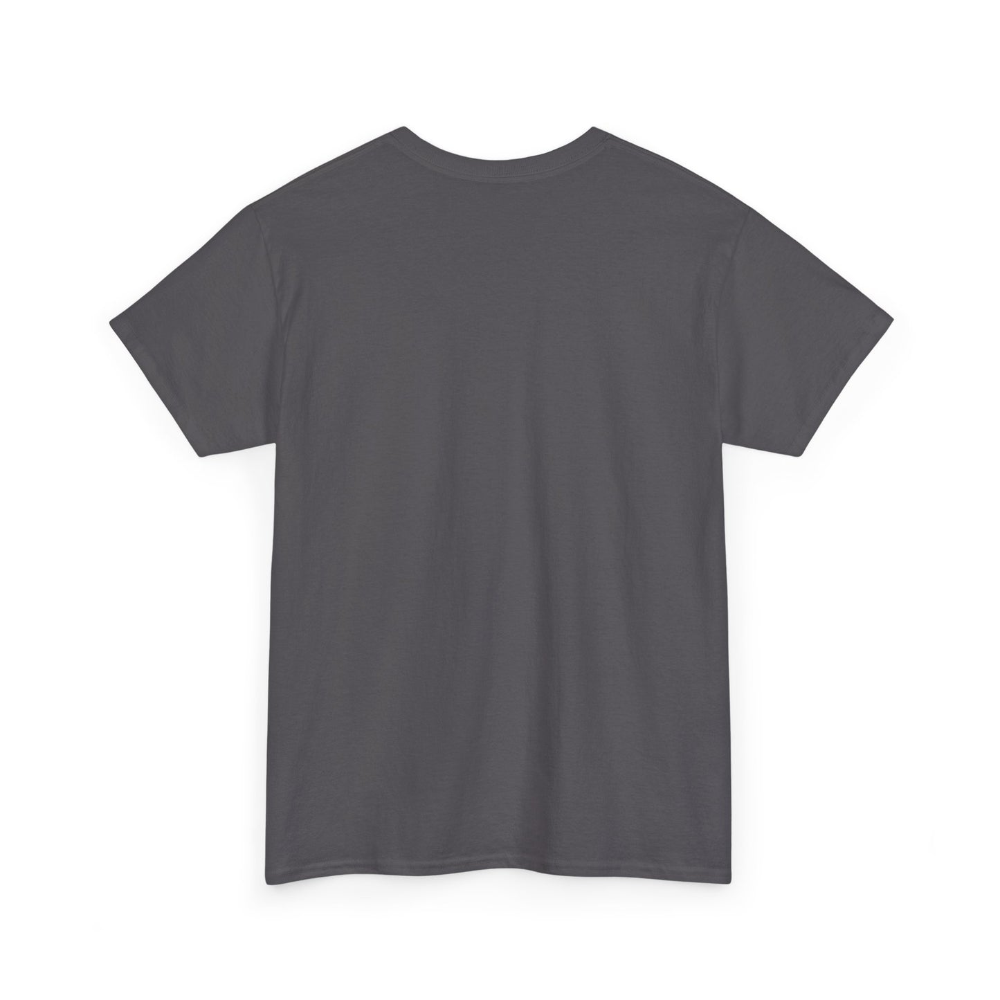 Football Passion Unisex Heavy Cotton Tee | Sports Fan Apparel, Game Day Shirt, Gift for Him/Her, Birthday Present, Team Spirit Wear