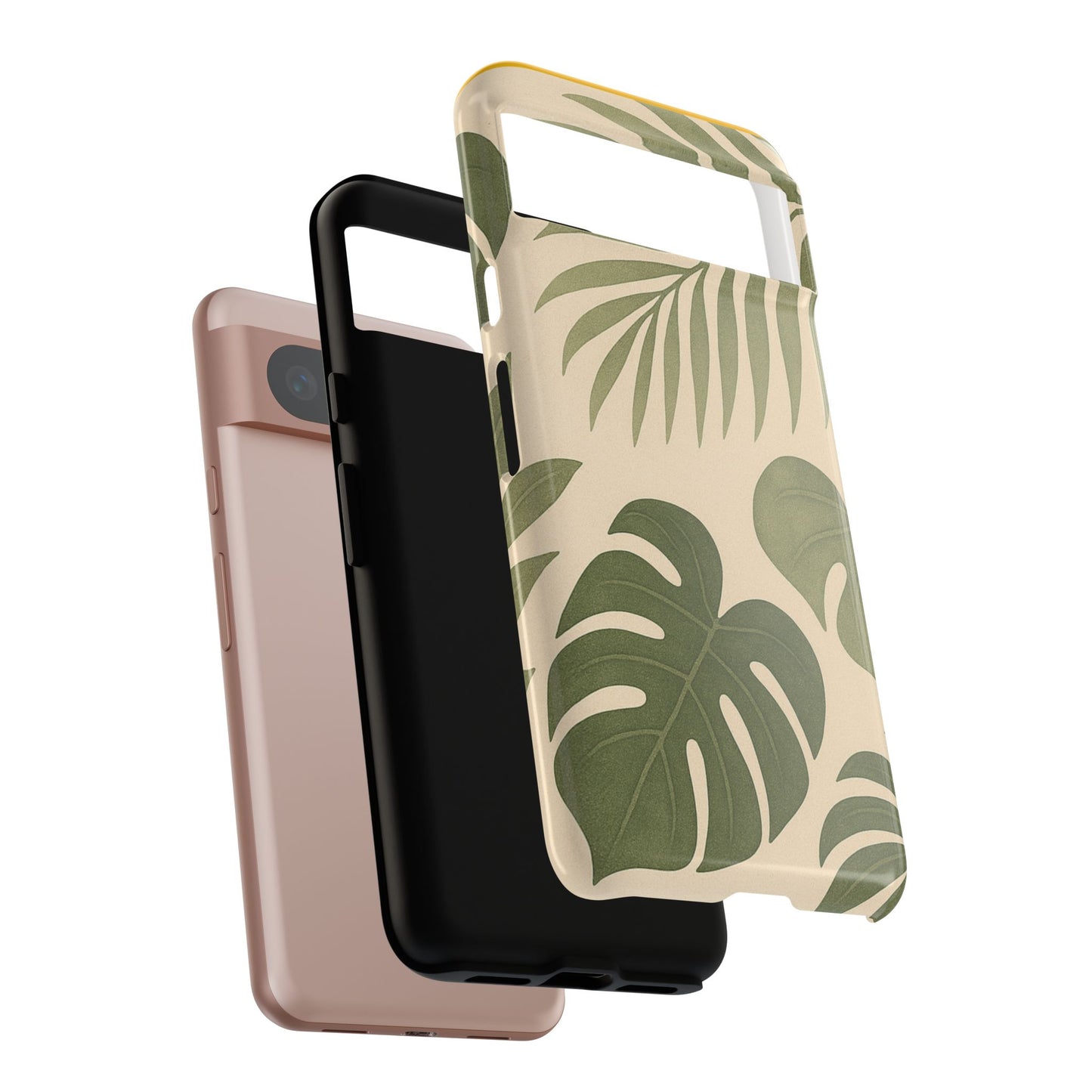Tropical Phone Case - Stylish Green Leaf Design, Summer Accessory, Phone Protection, Eco-Friendly Gift, Tropical Vibes, Plant Lover's [...]