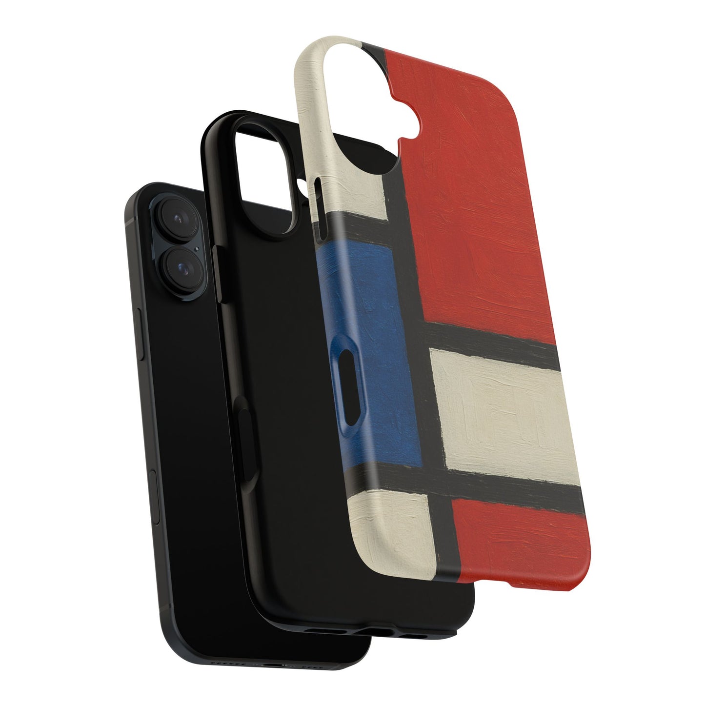 Stylish Phone Case for Art Lovers, Protective Cover, Modern Art Accessory, Gift for Him or Her, Unique Design